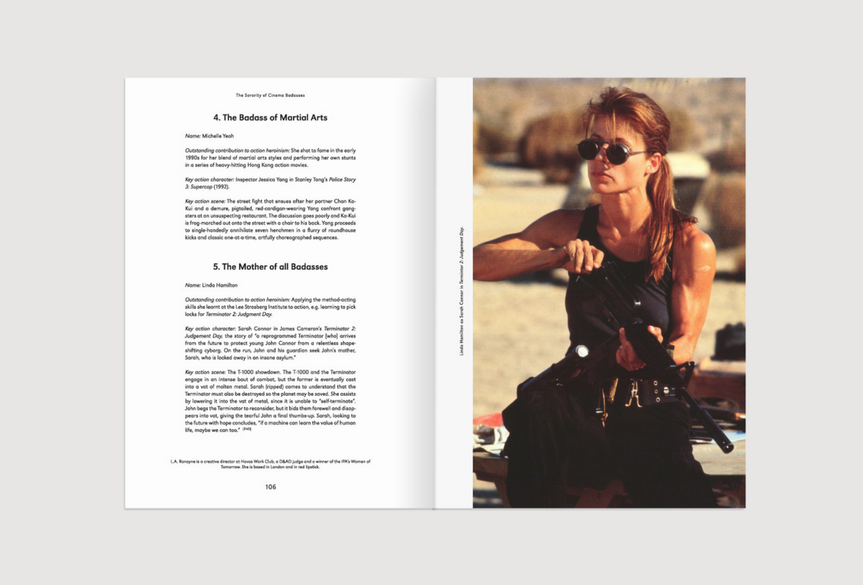 Riposte #4 by Riposte Magazine