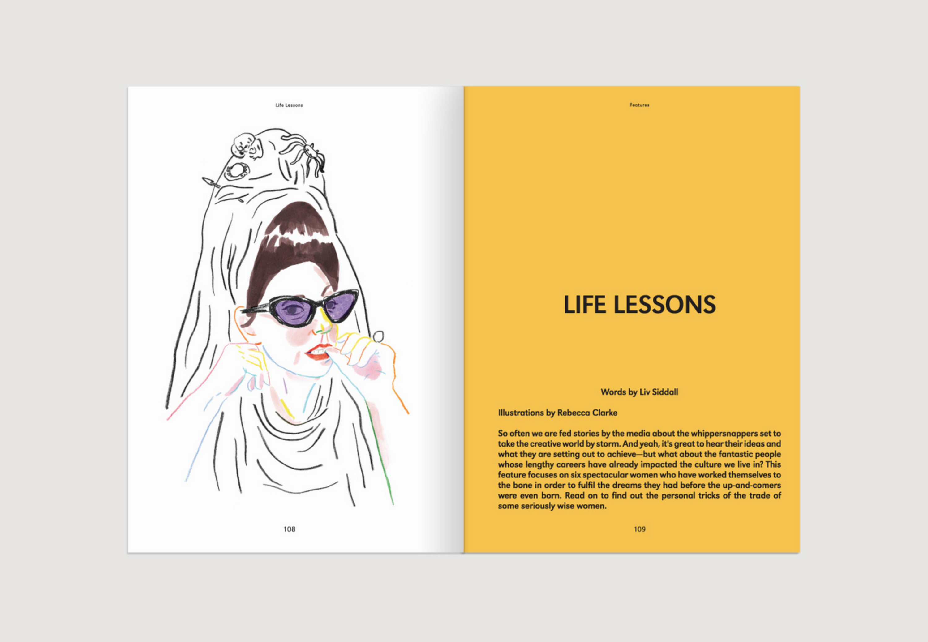 Riposte #4 by Riposte Magazine