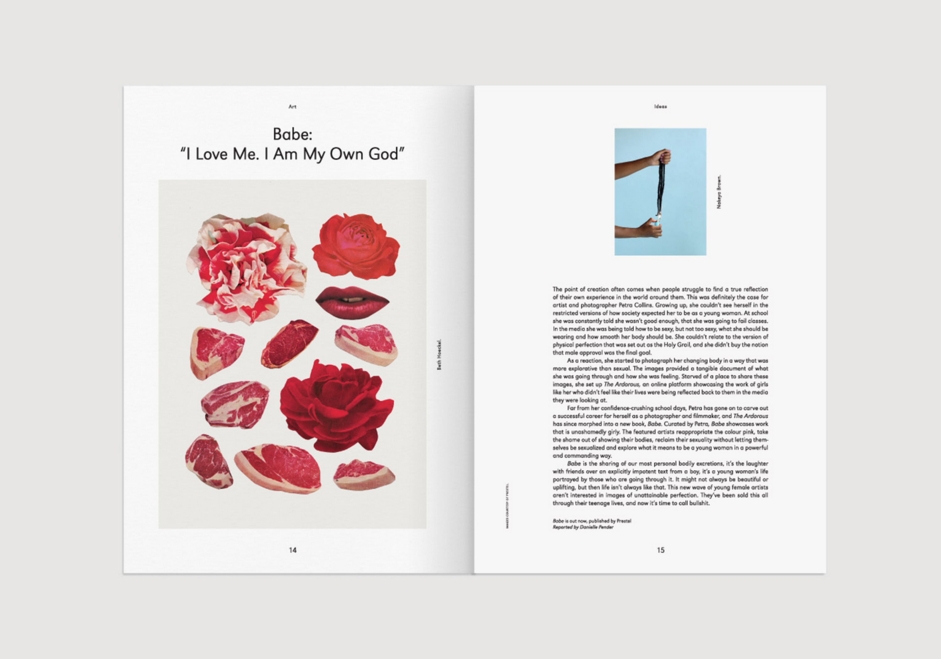 Riposte #4 by Riposte Magazine