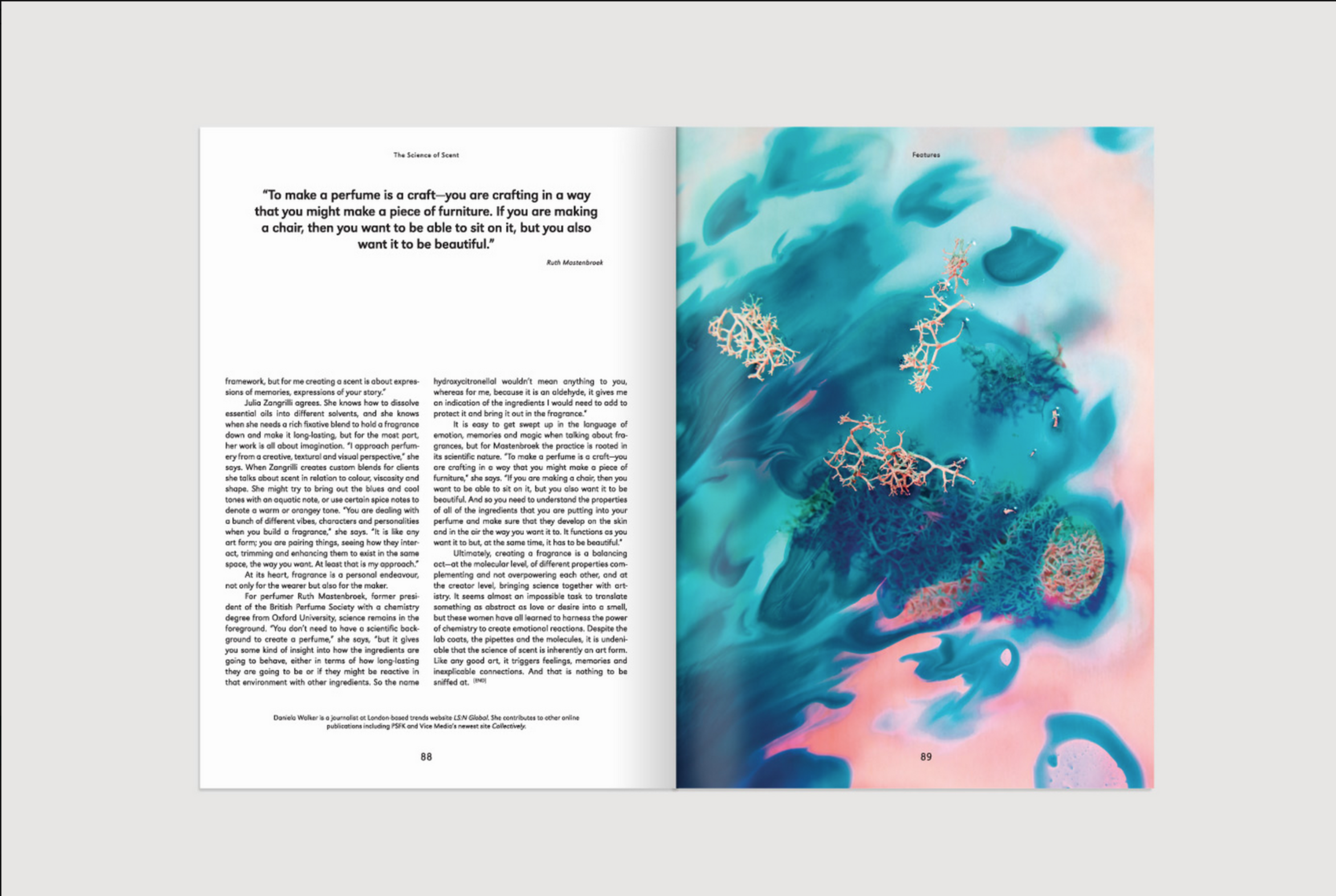 Riposte #4 by Riposte Magazine