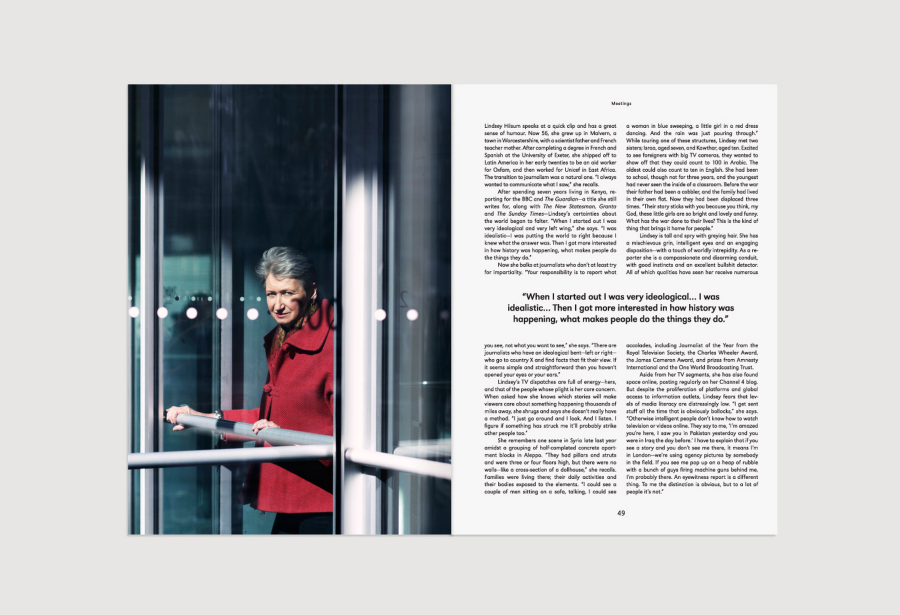 Riposte #4 by Riposte Magazine