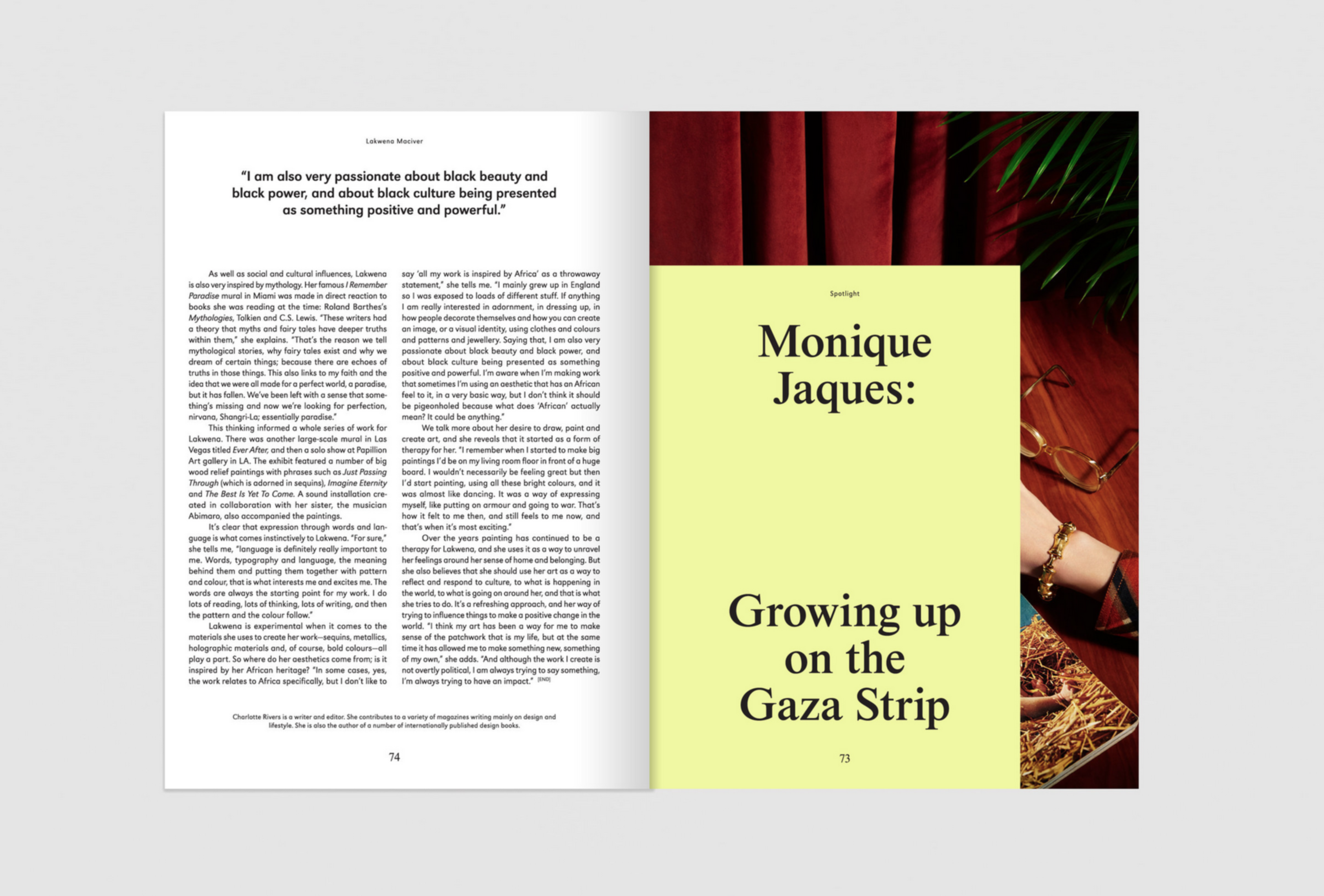 Riposte #5 by Riposte Magazine