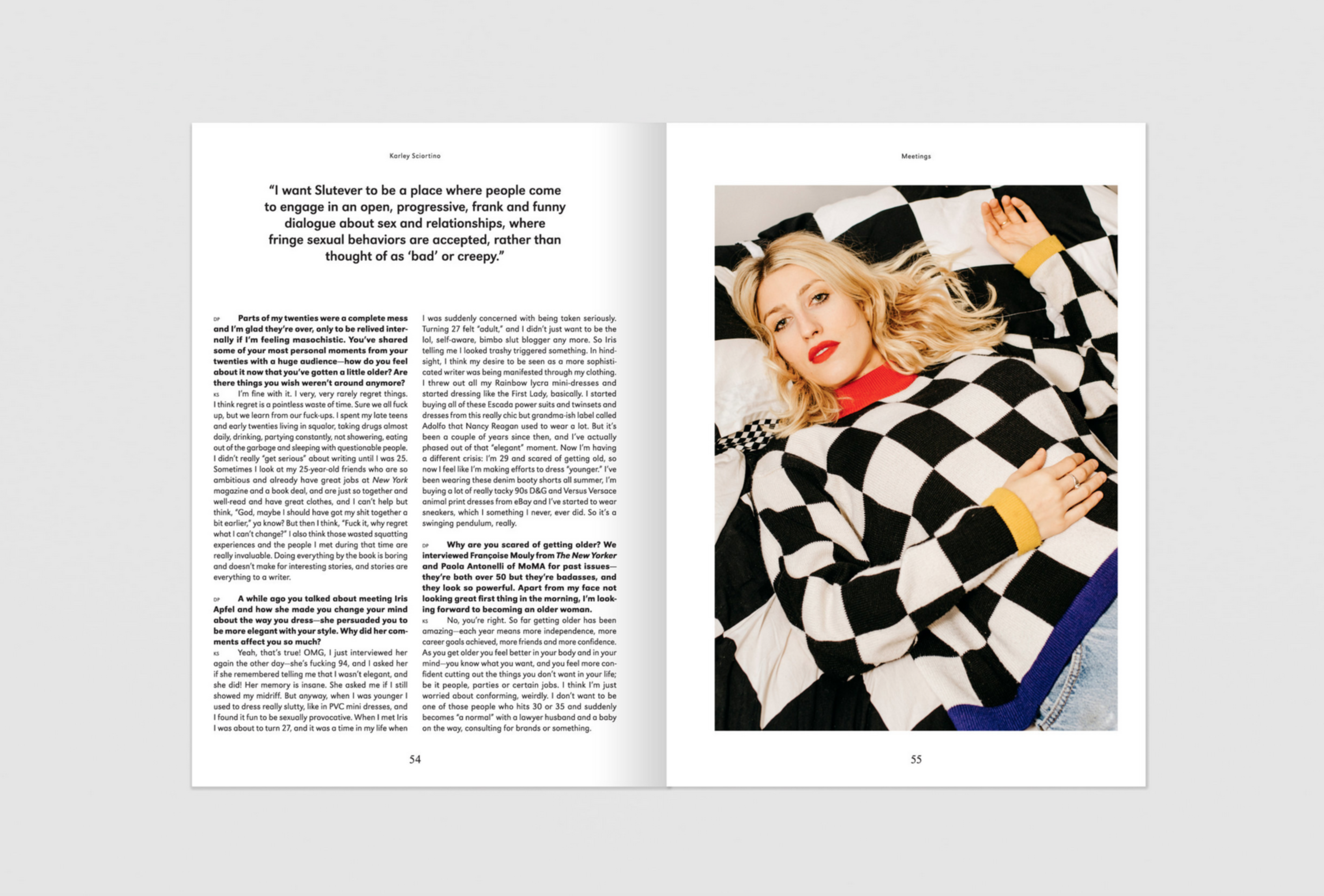 Riposte #5 by Riposte Magazine