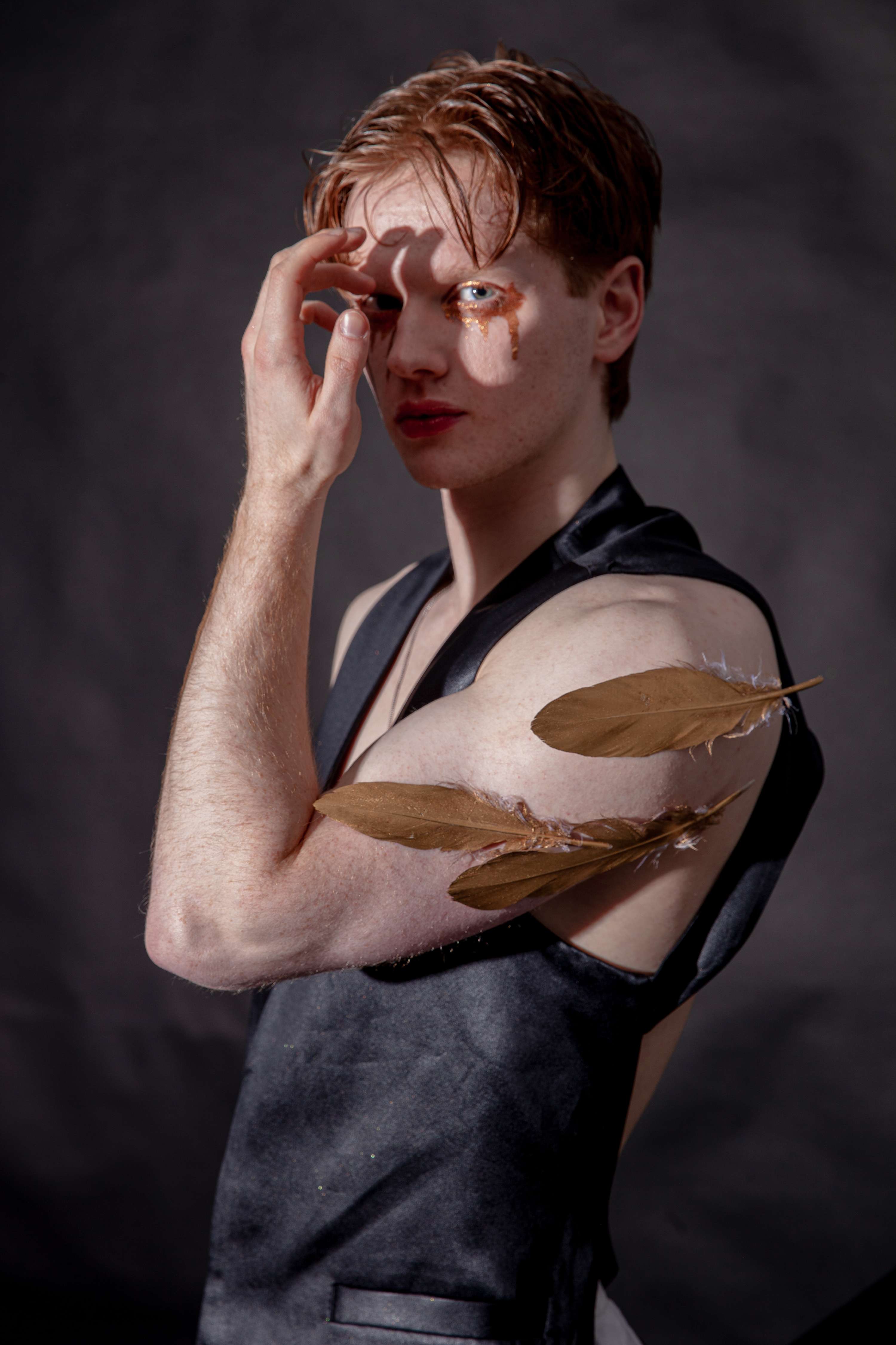"Echoes of Olympus" Styling Project by Will Majury