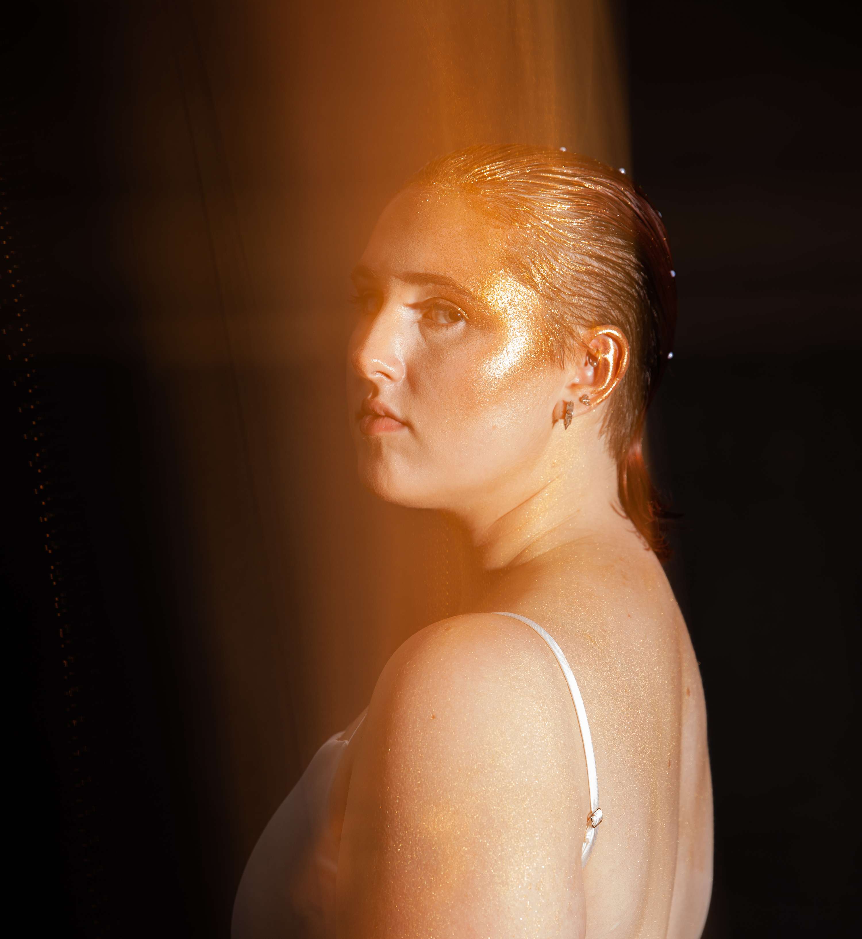 "Echoes of Olympus" Styling Project by Will Majury