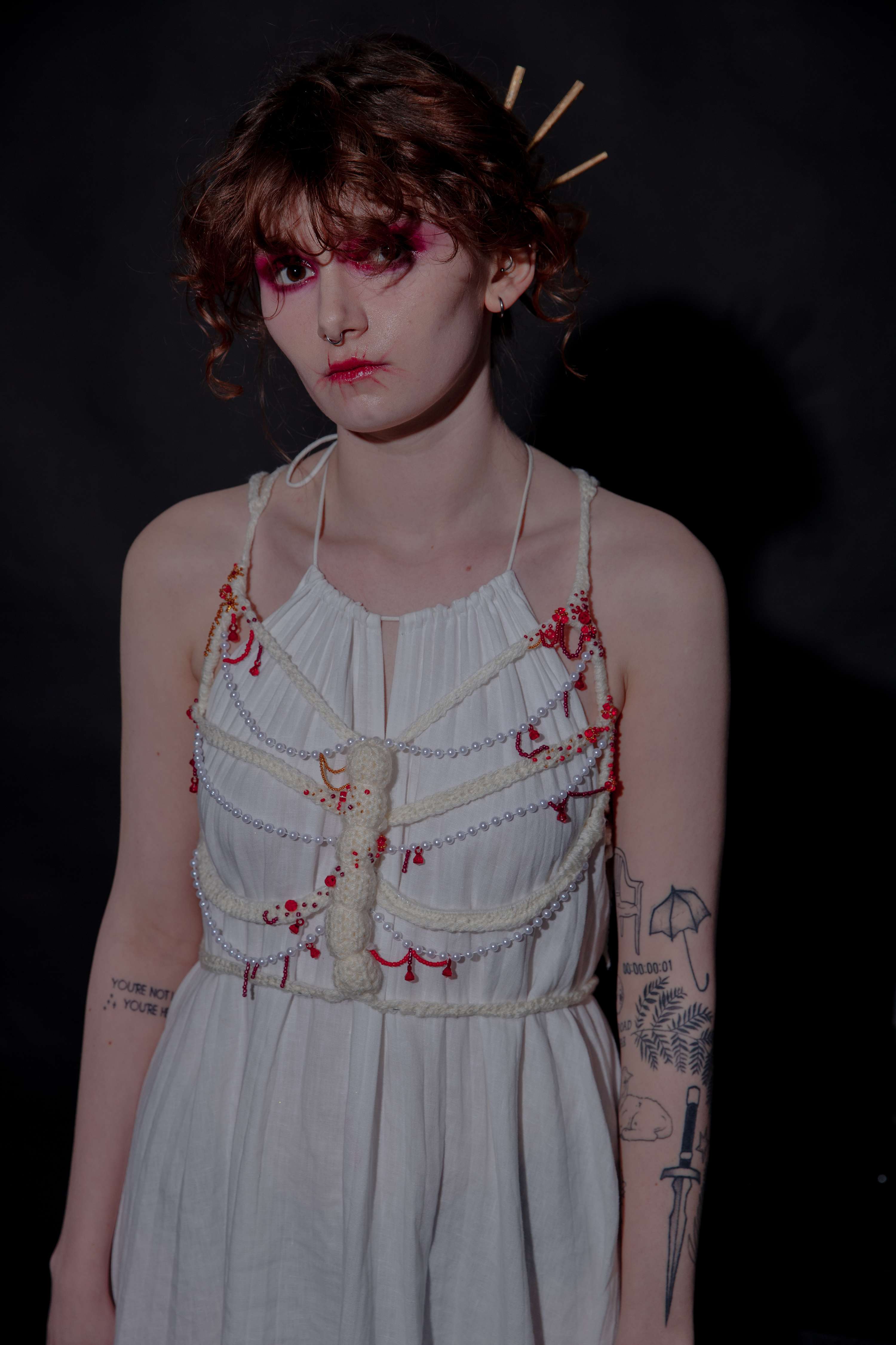 "Echoes of Olympus" Styling Project by Will Majury