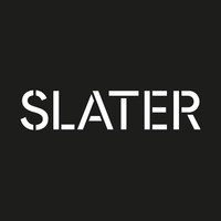 Slater Design logo