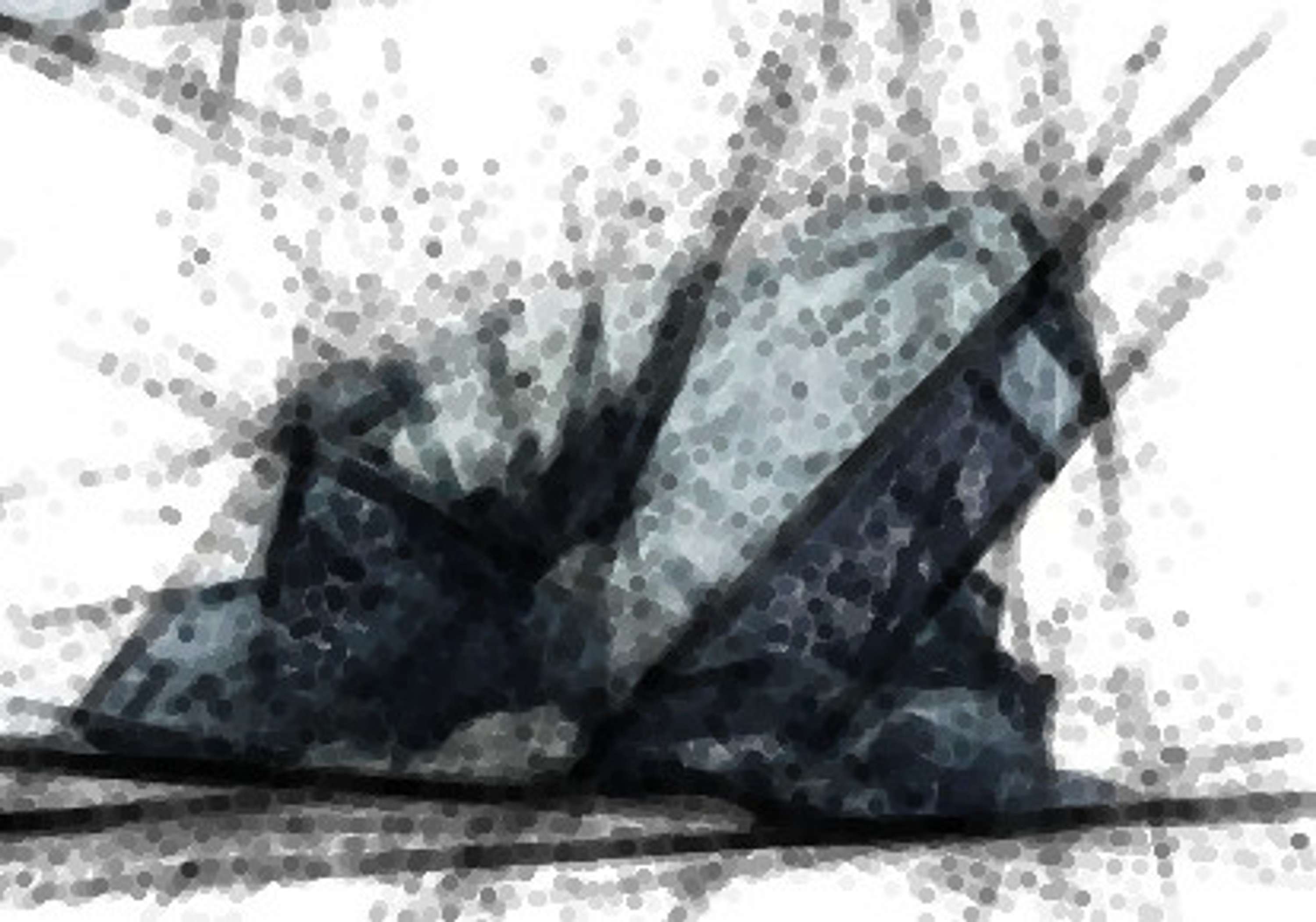 Architectural Sketches and Models - Bozelos by Panagiotis Bozelos