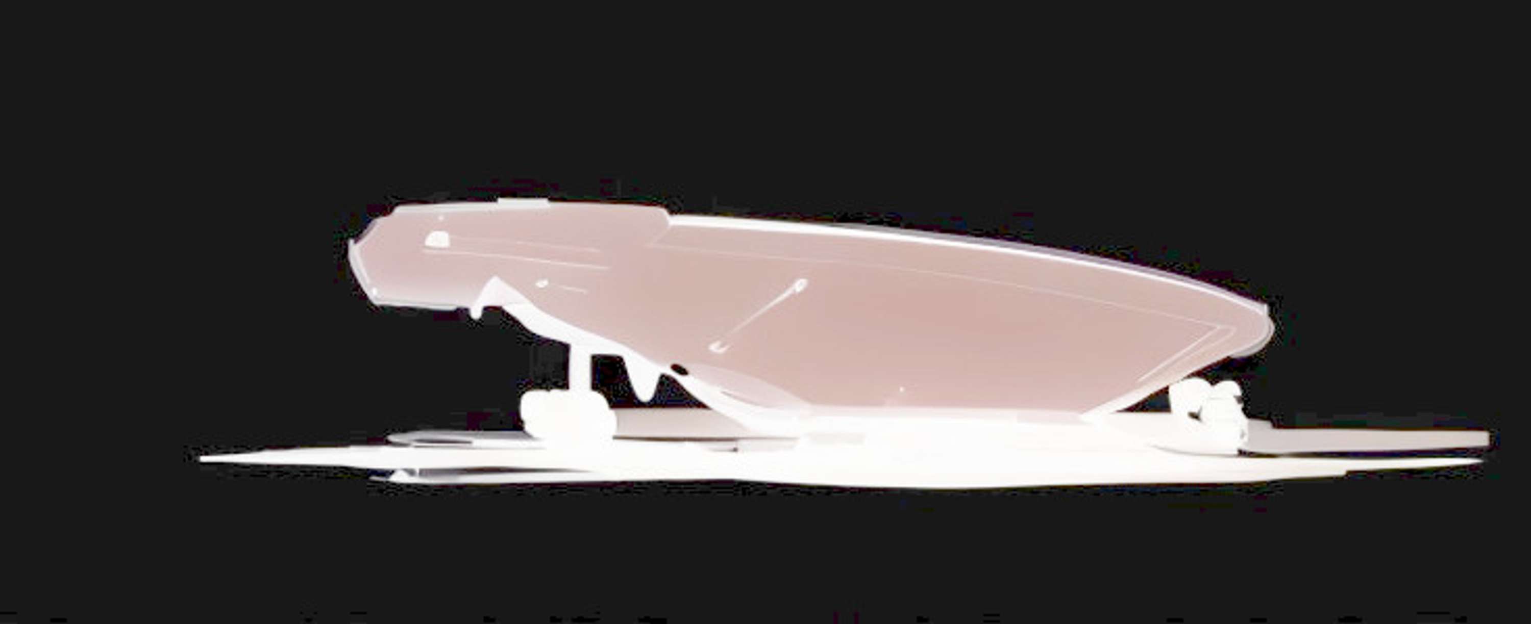 Architectural Sketches and Models - Bozelos by Panagiotis Bozelos
