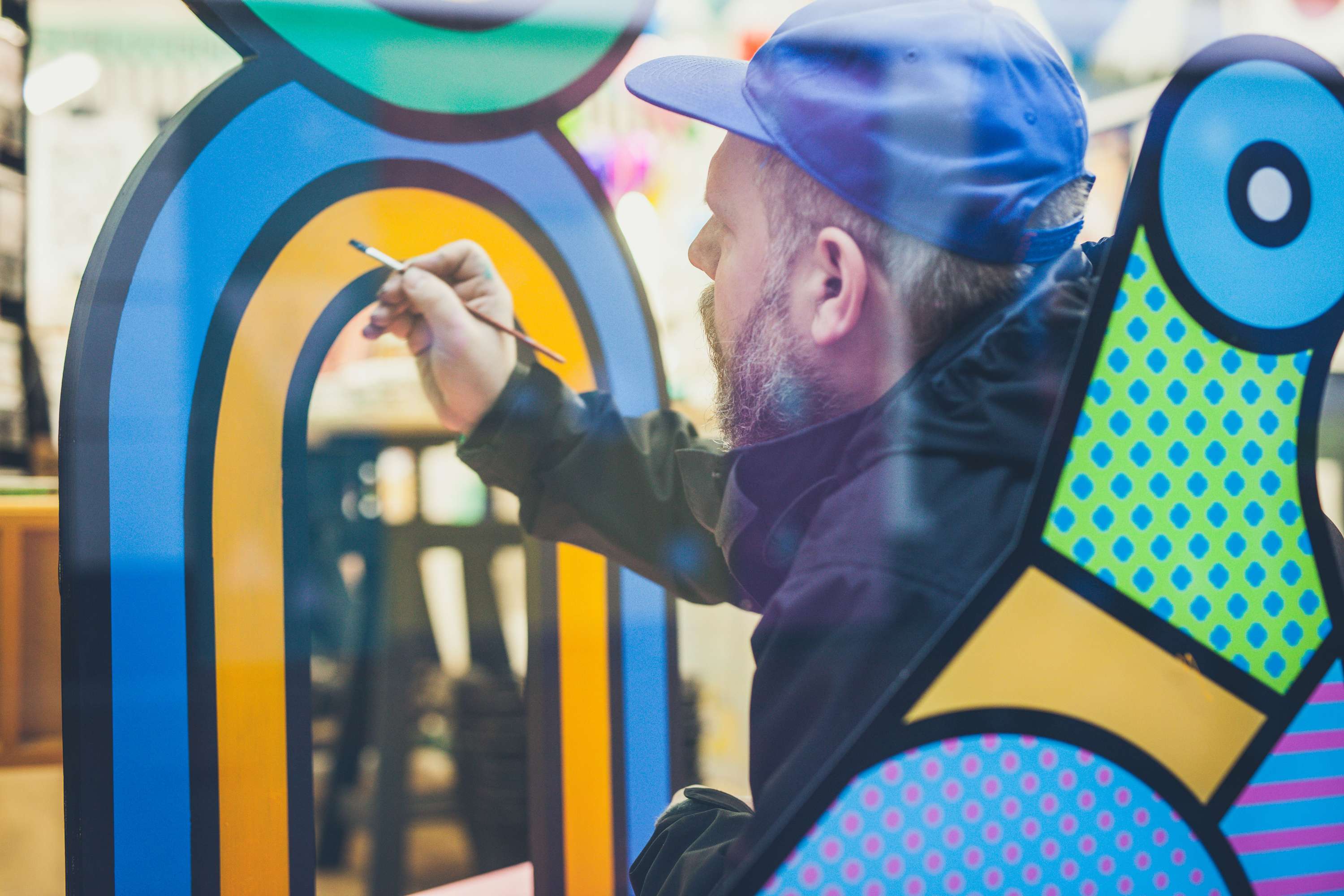 Artist Storefront SS17: WBTC x Supermundane by We Built This City