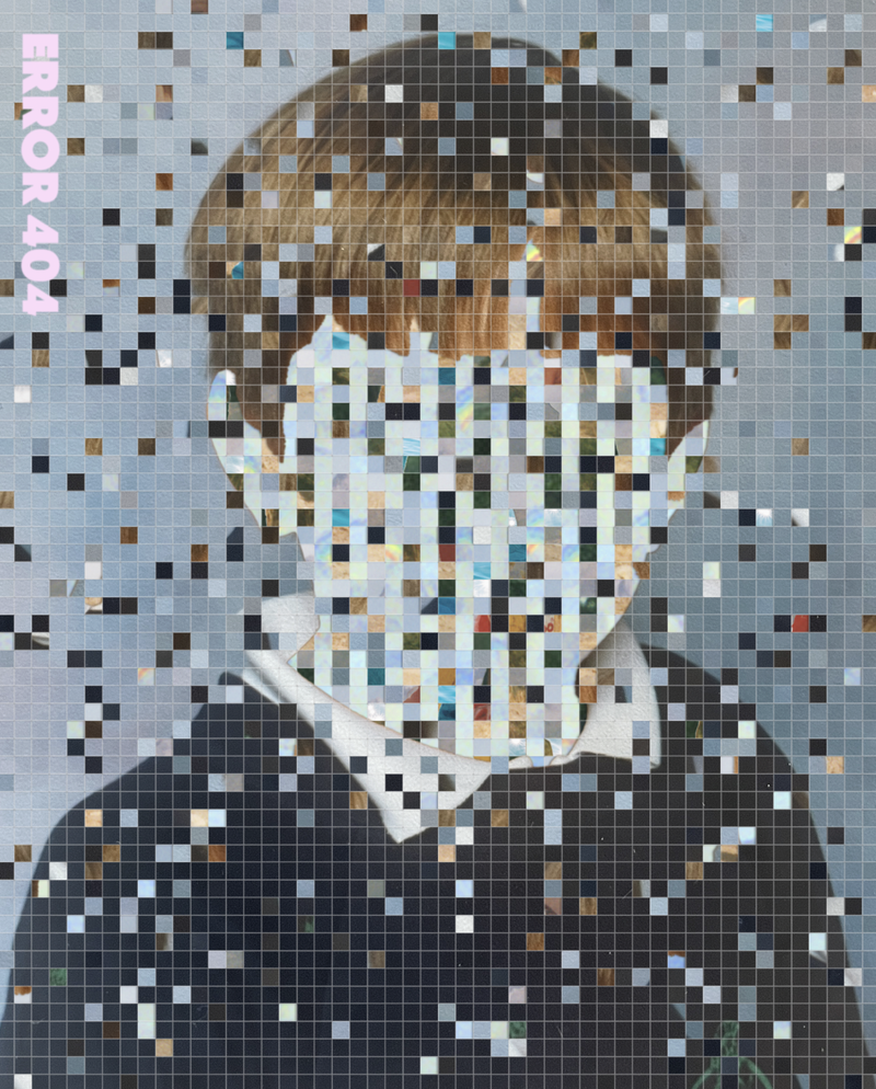 ERROR 404 by Max Pigott