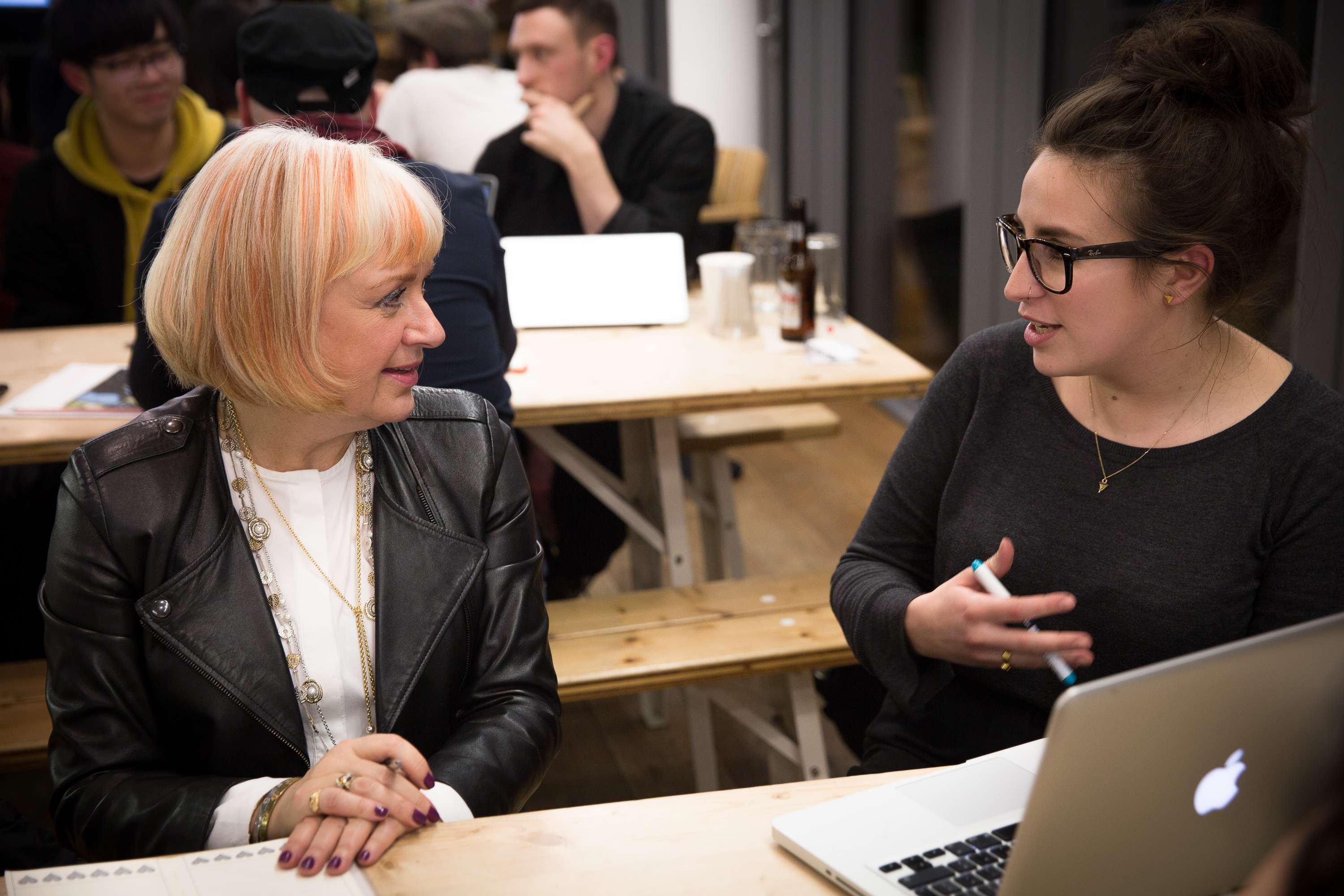 The—Dots Portfolio Masterclasses by Sophie Howe