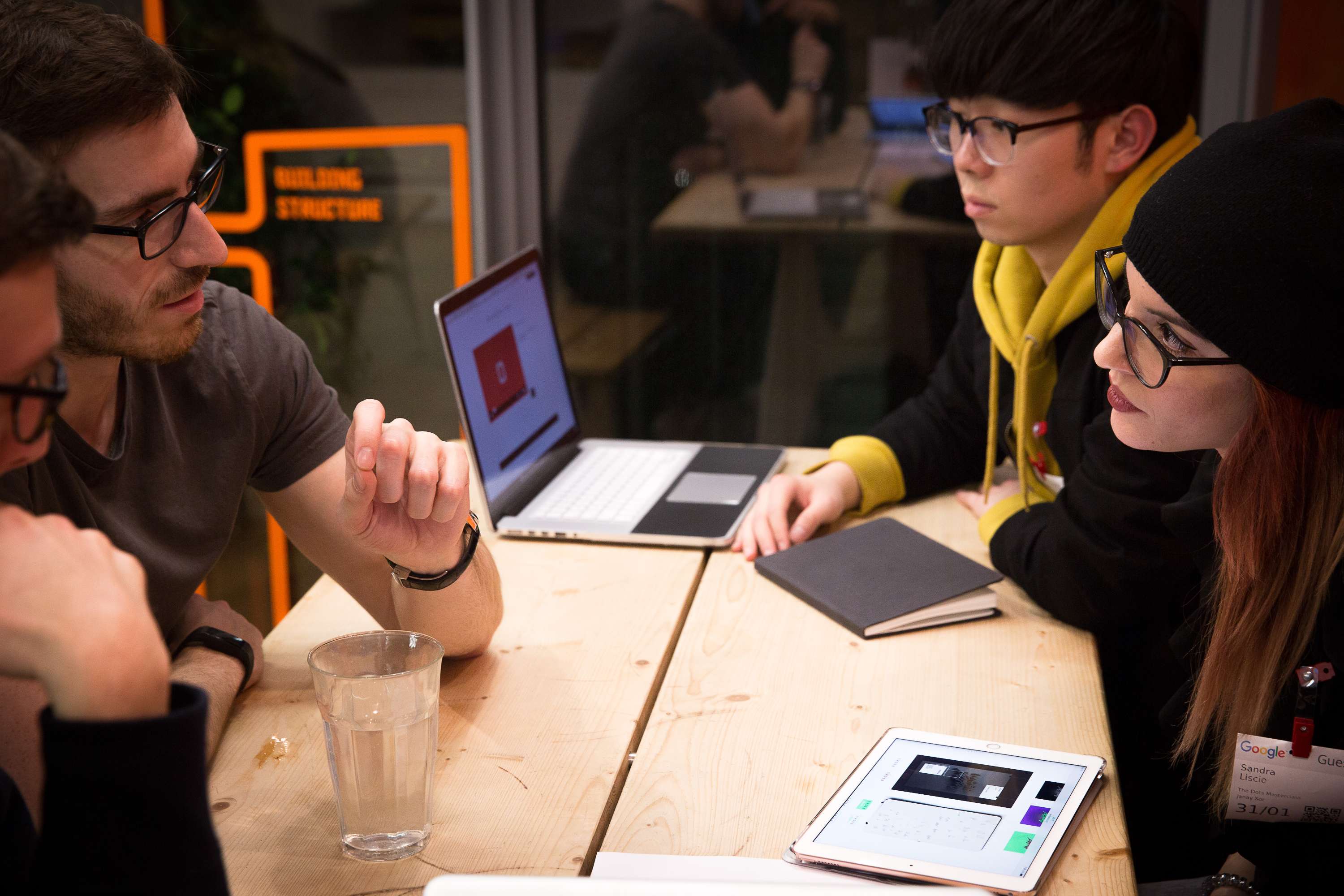 The—Dots Portfolio Masterclasses by Sophie Howe
