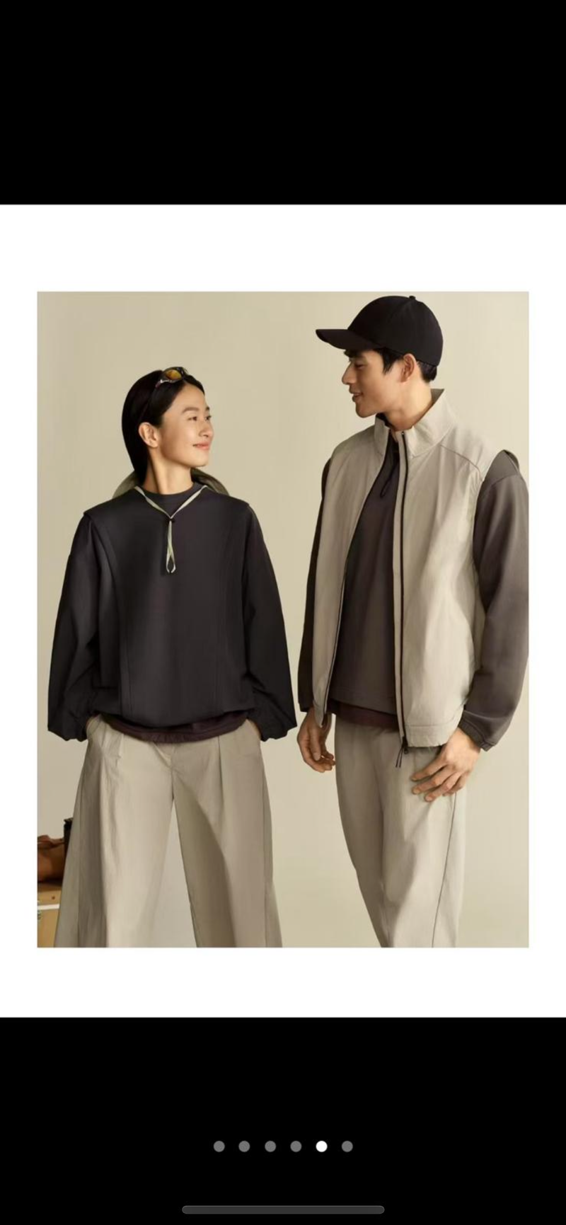 SS25 Jack wolfskin Wanderlust range by Christopher Menezes