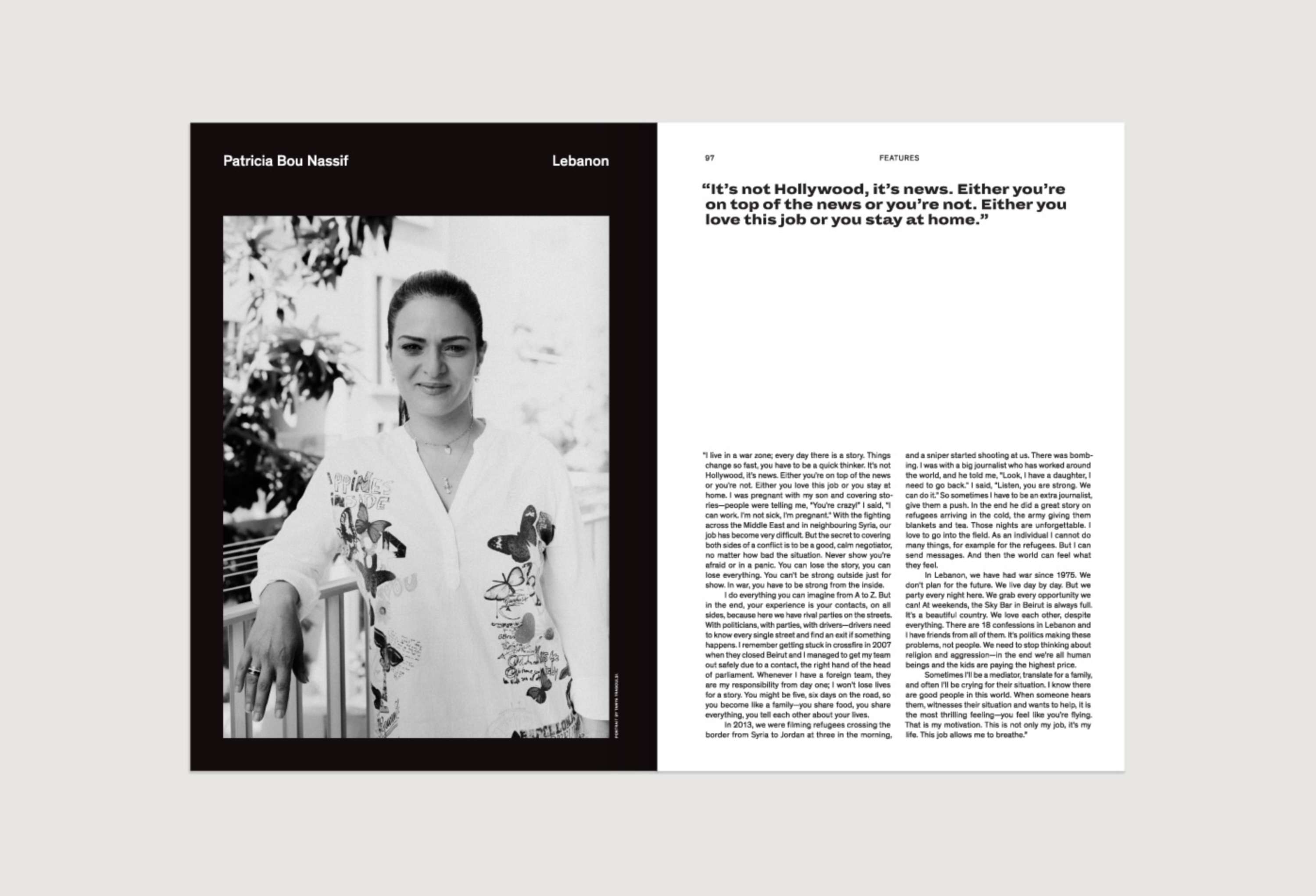 Riposte #7 by Riposte Magazine