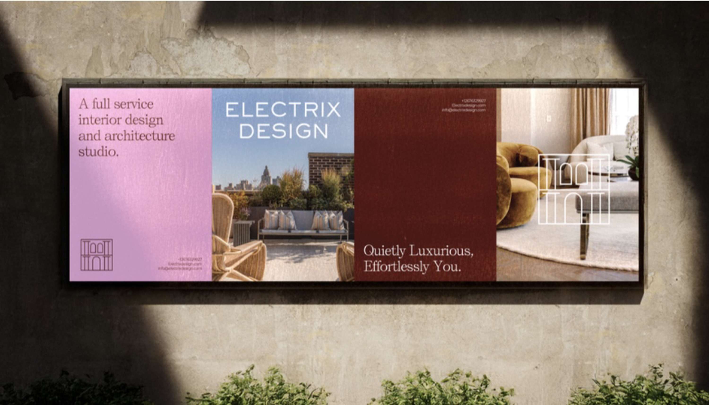 Electrix Design by Alexandra Lunn
