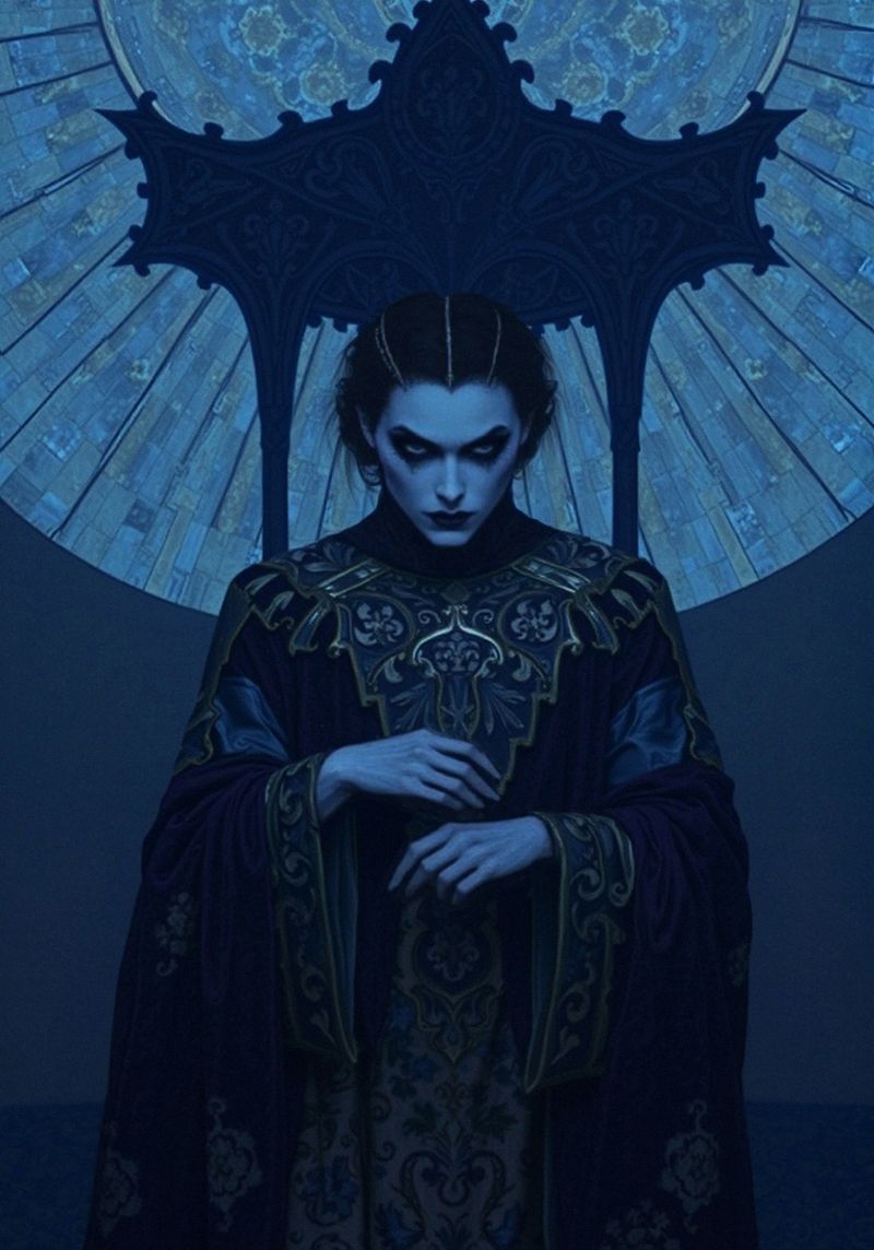 Untitled 001 by Pablo Perez