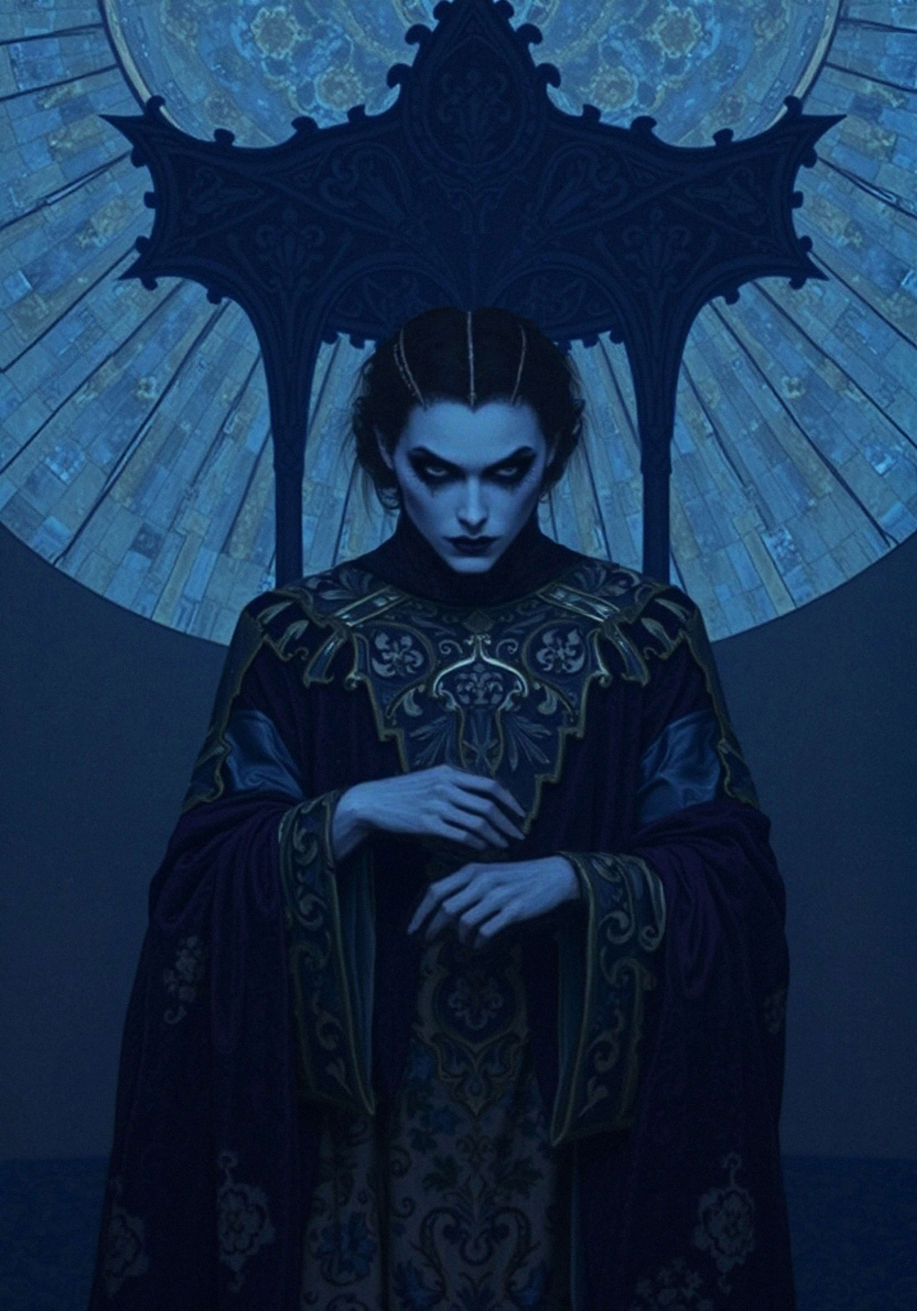 Untitled 001 by Pablo Perez
