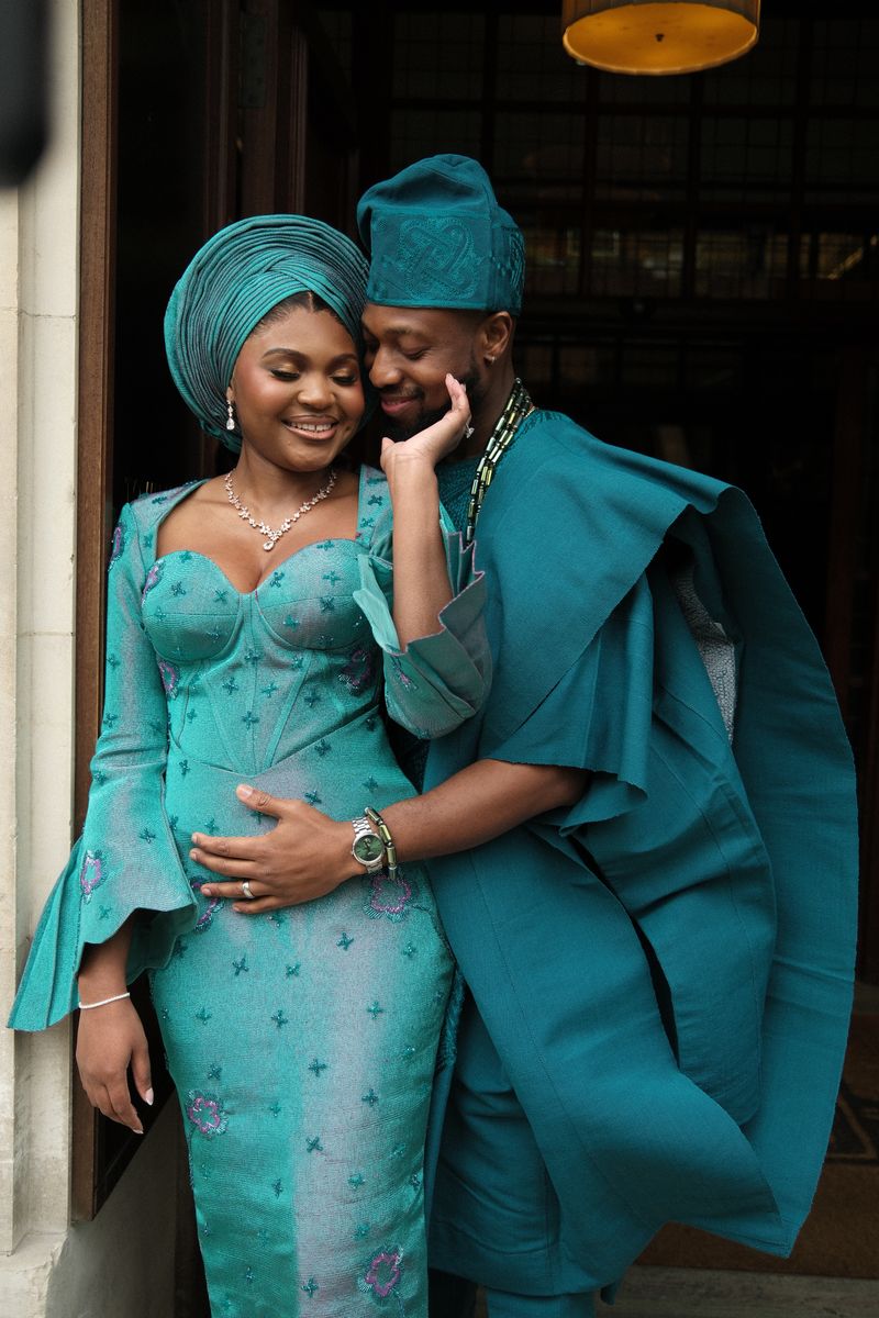 Wedding by Isaac Ojo