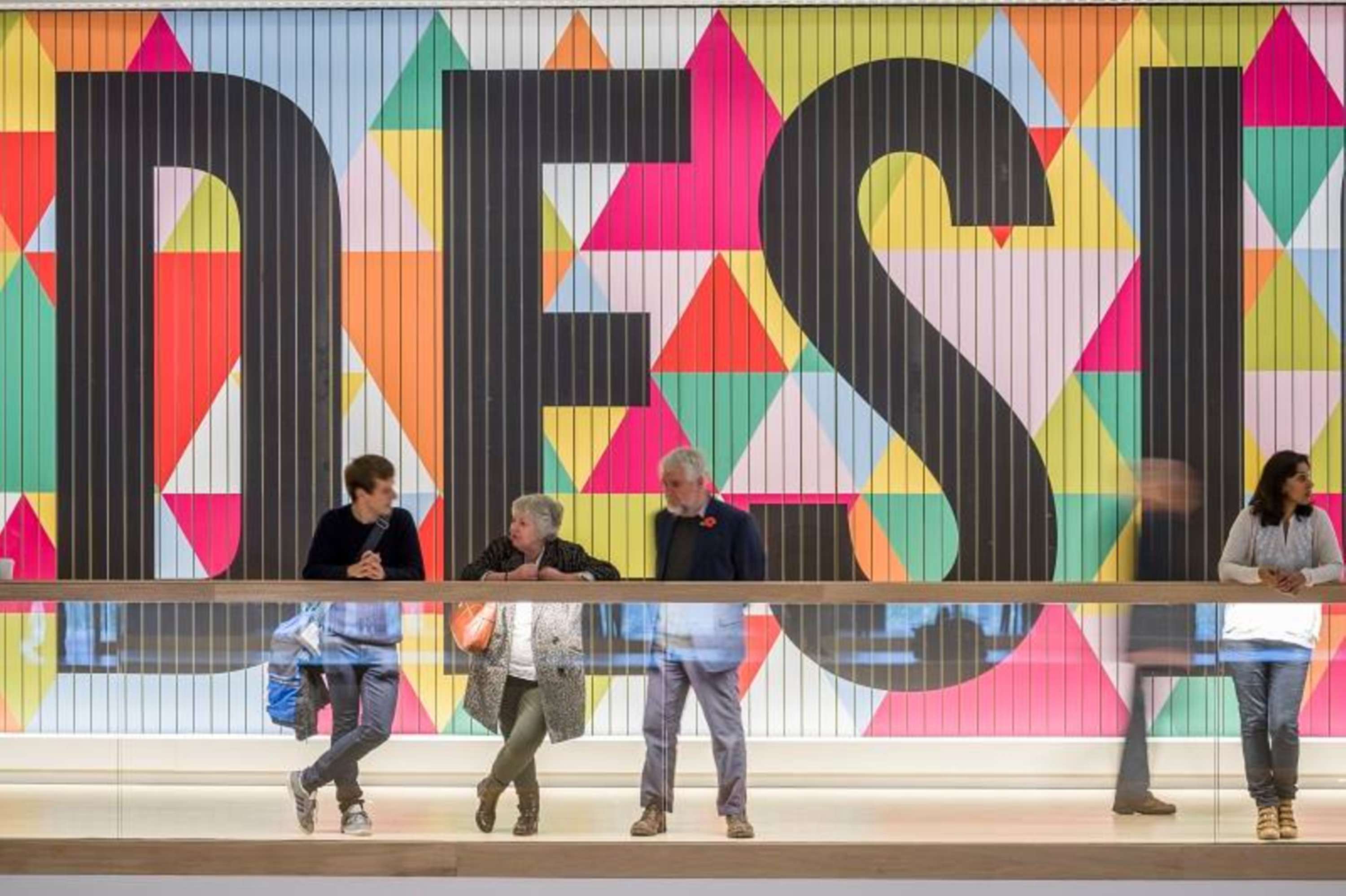 Designer Maker User - The Design Museum by Alice Black