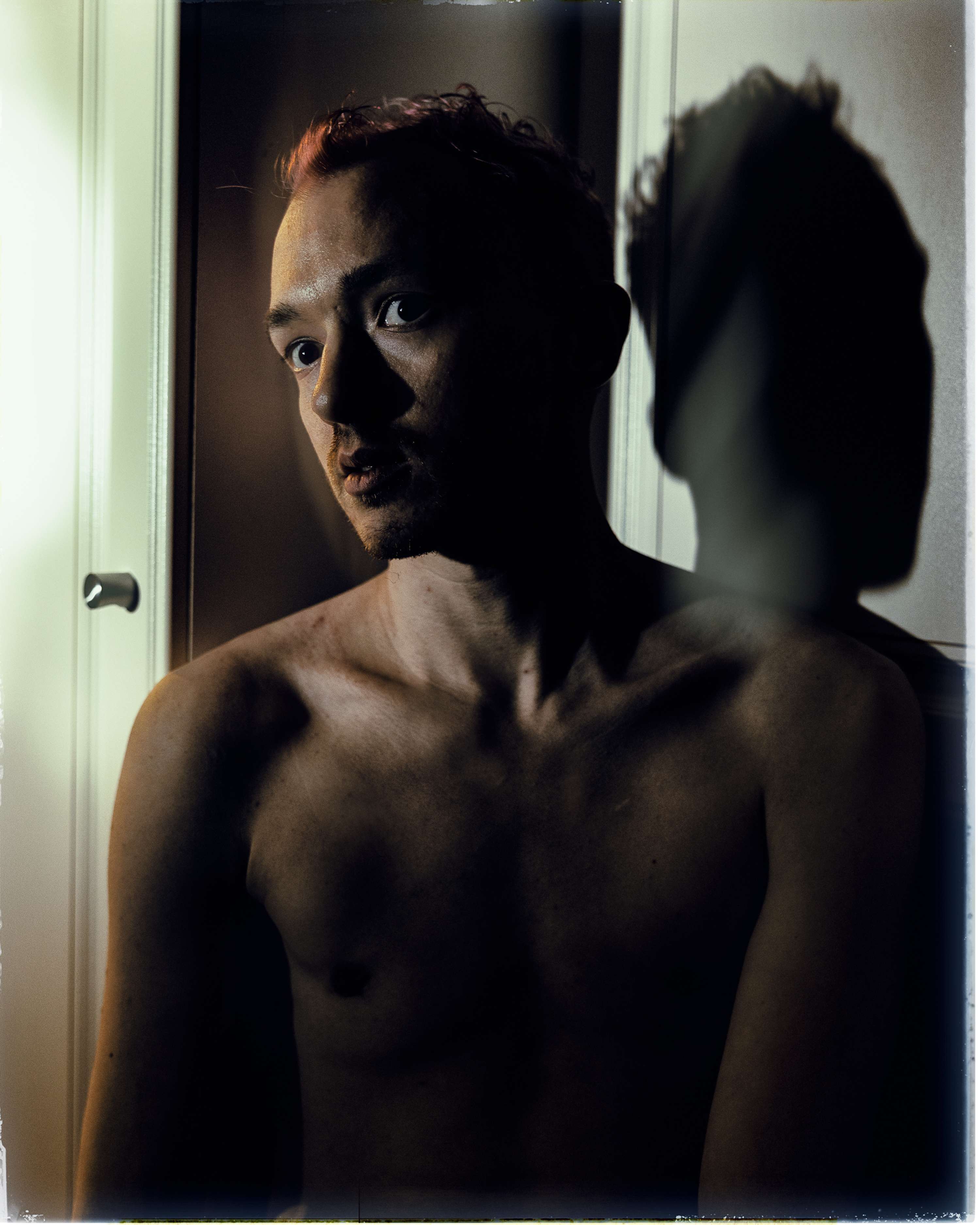 UNSEEN by Alexi Charovas