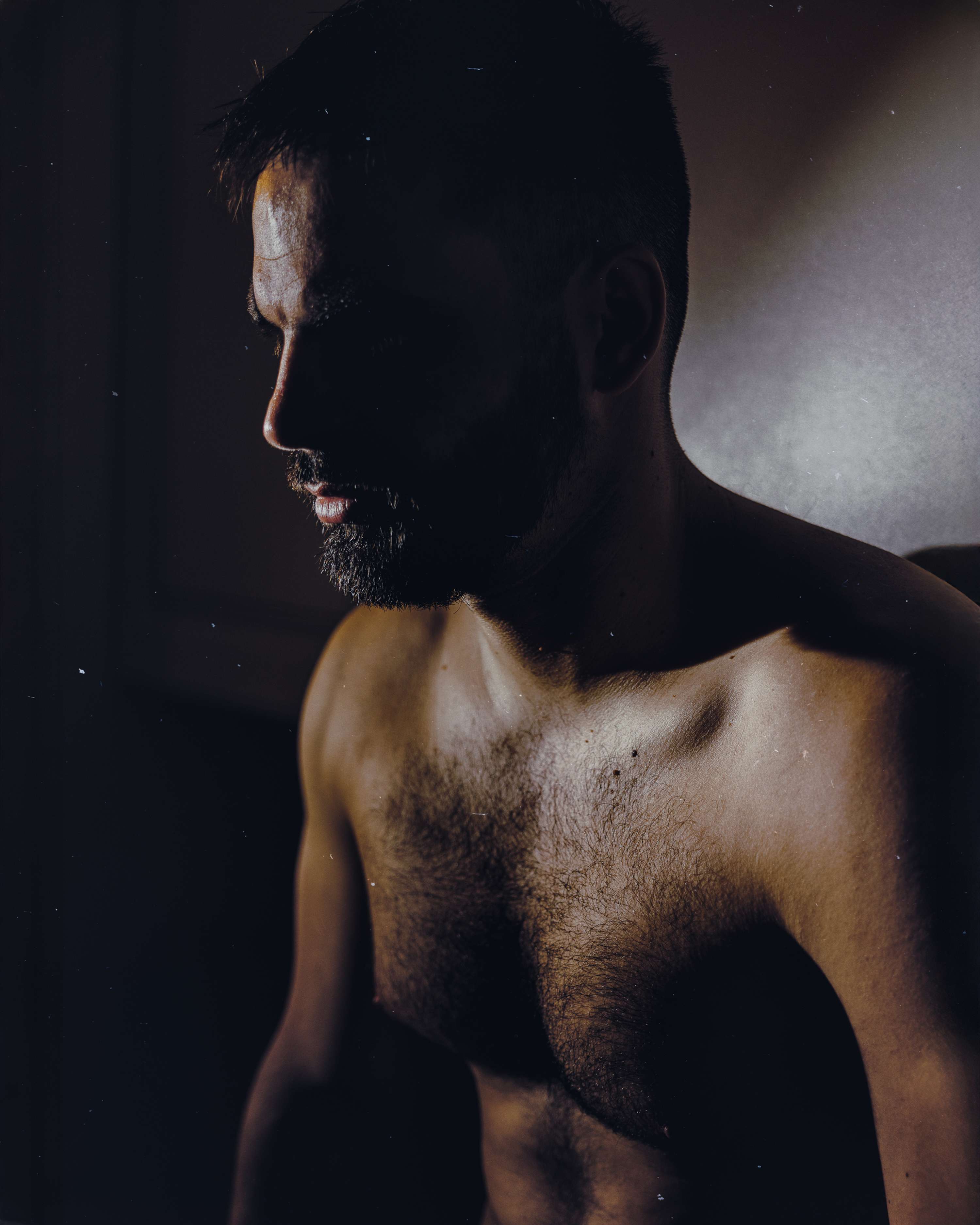 UNSEEN by Alexi Charovas