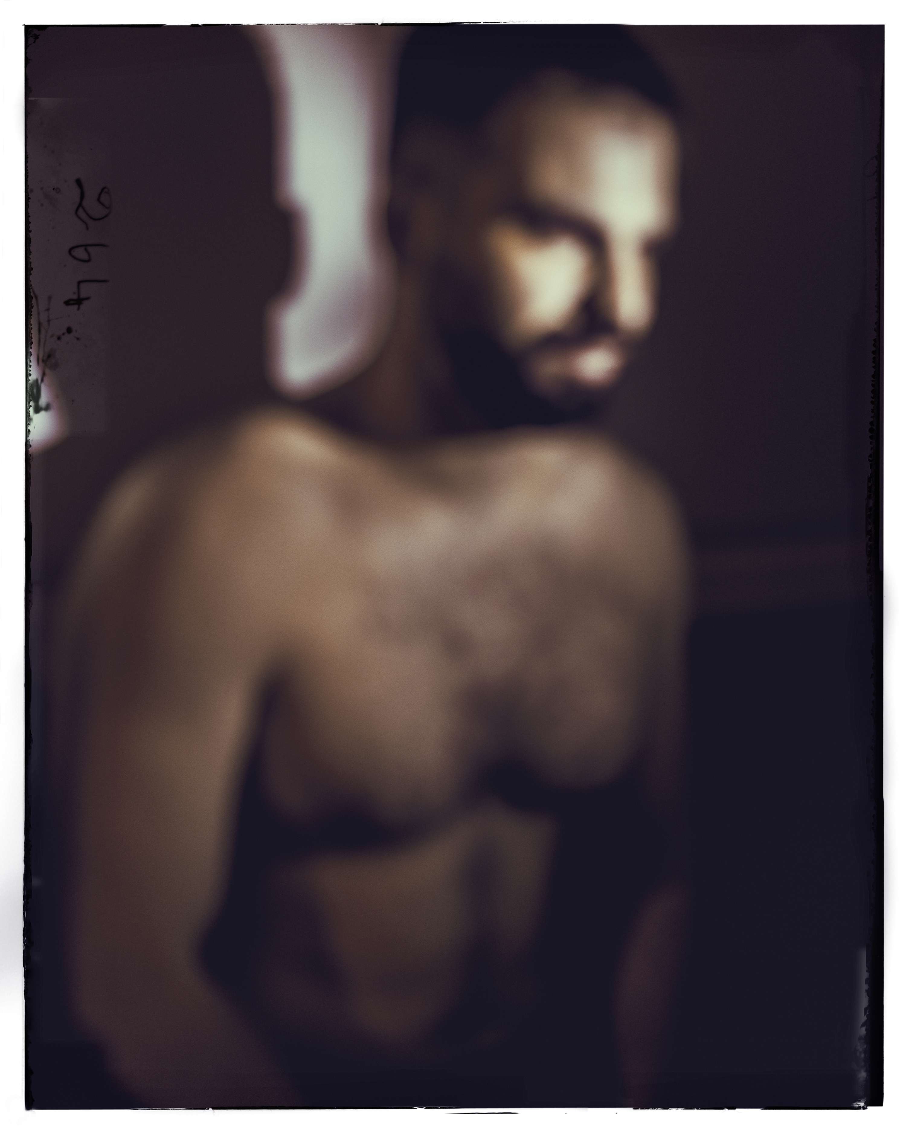 UNSEEN by Alexi Charovas