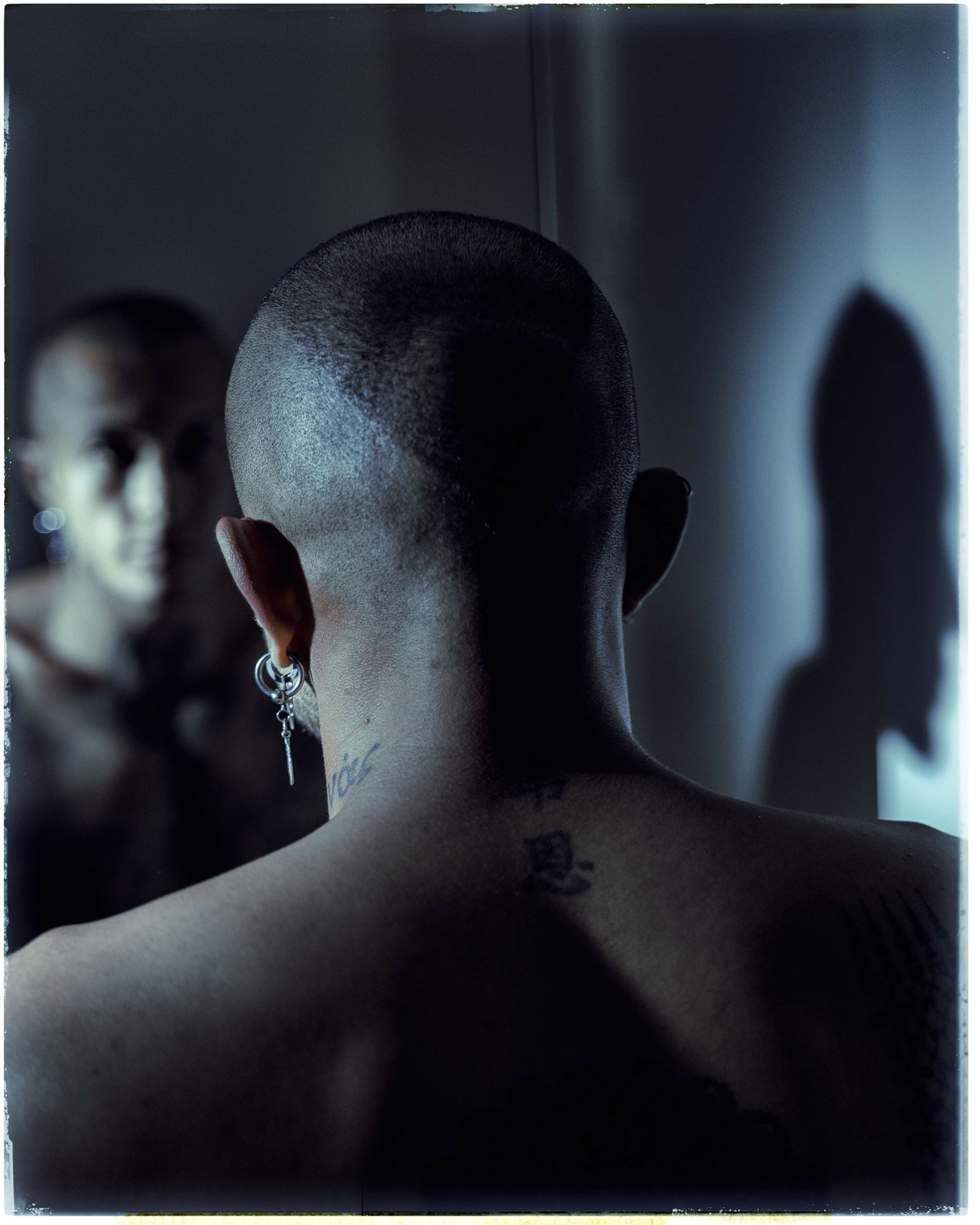 UNSEEN by Alexi Charovas