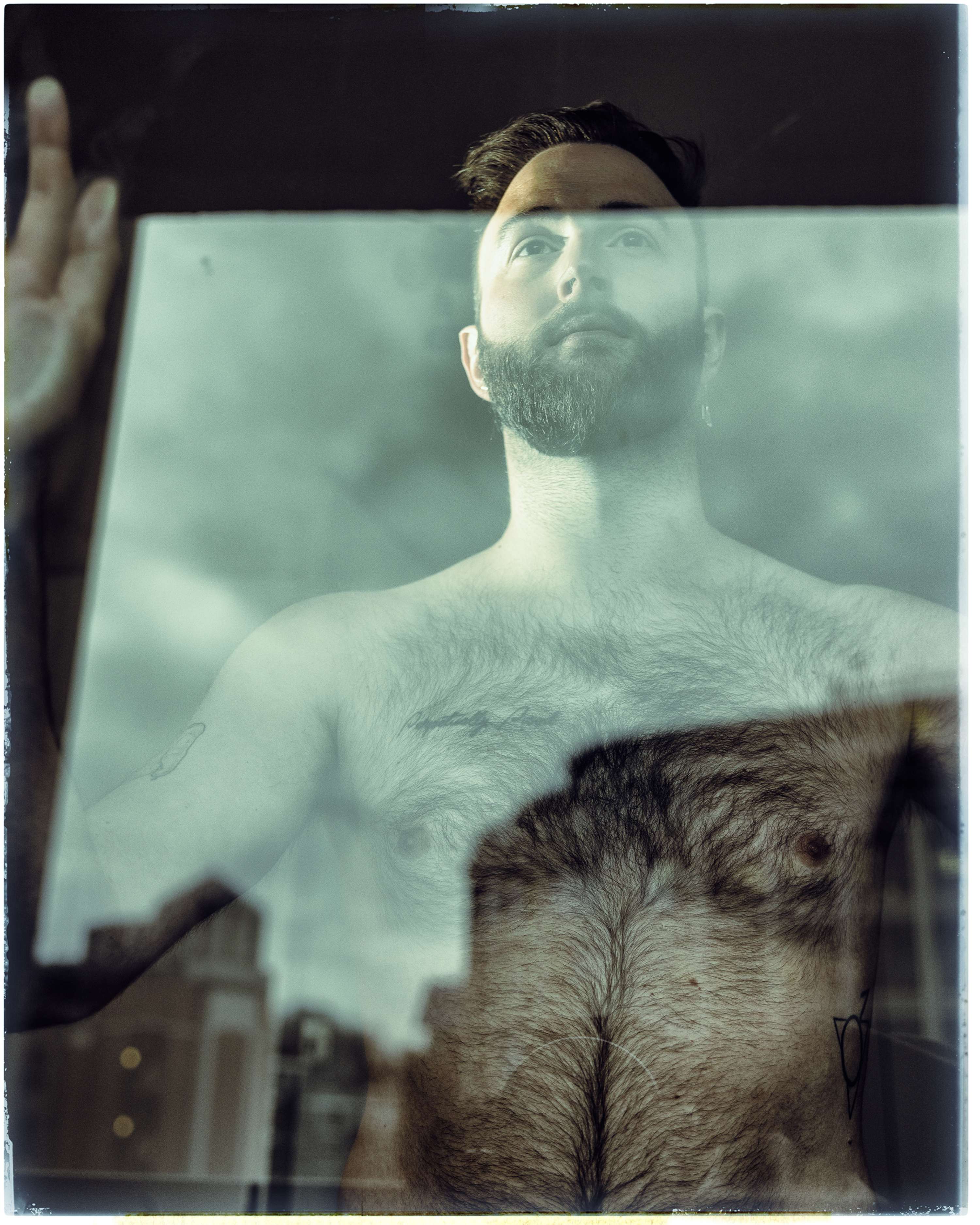 UNSEEN by Alexi Charovas