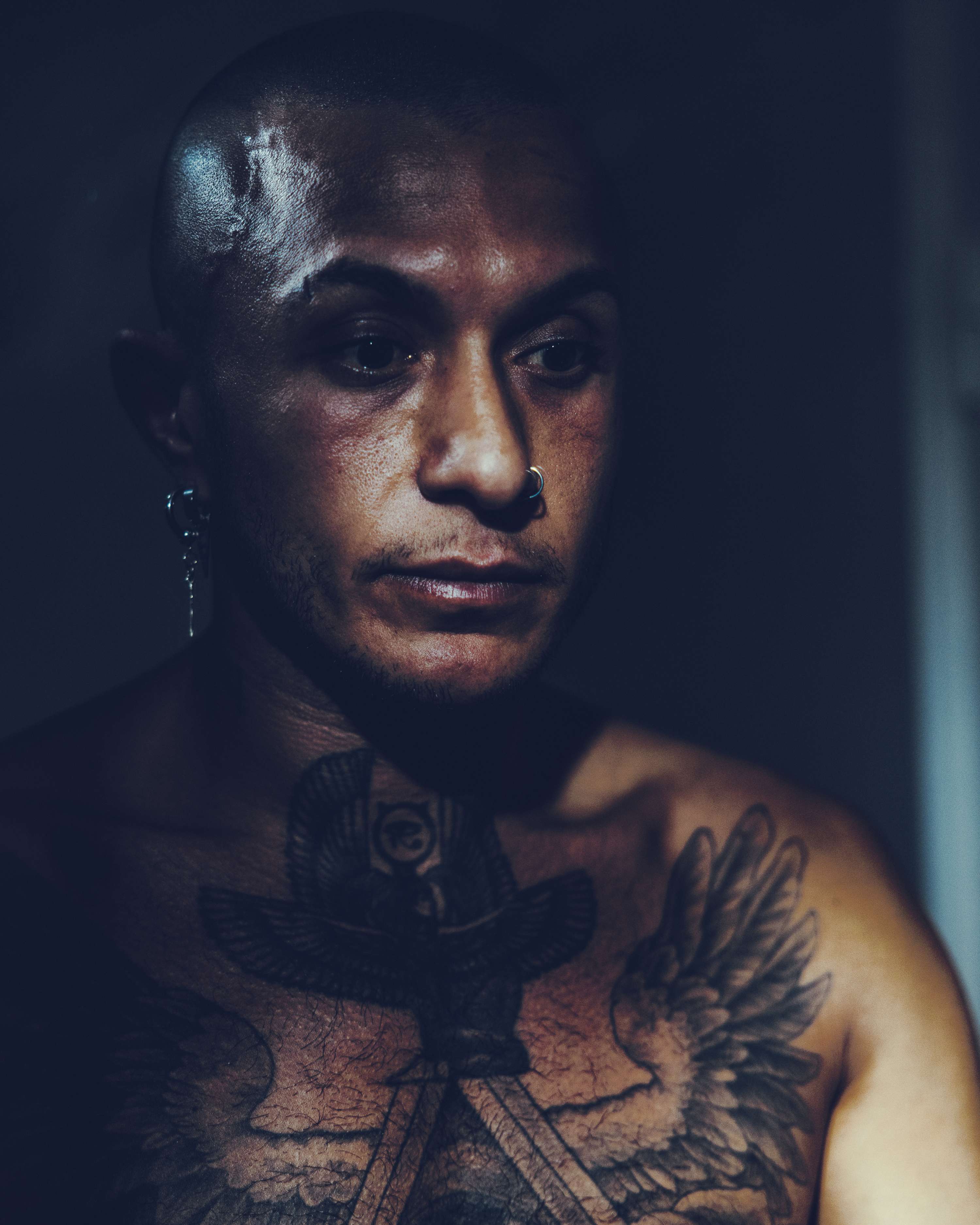 UNSEEN by Alexi Charovas