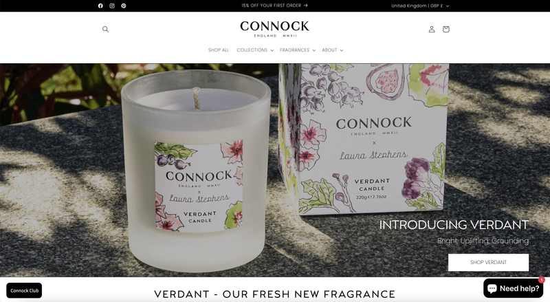 connockengland.co.uk by Jo Hamlyn