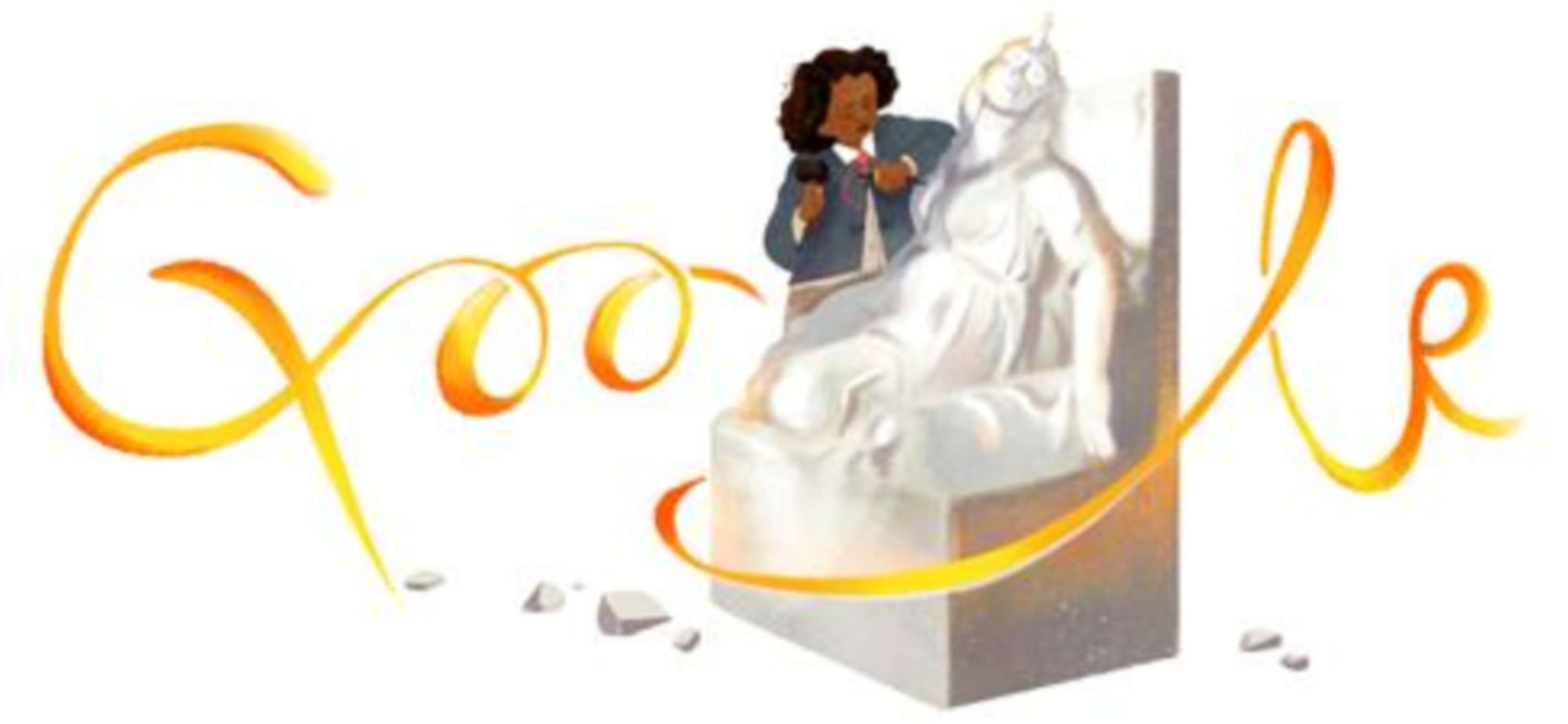 Google Doodles by Nishma Patel Robb