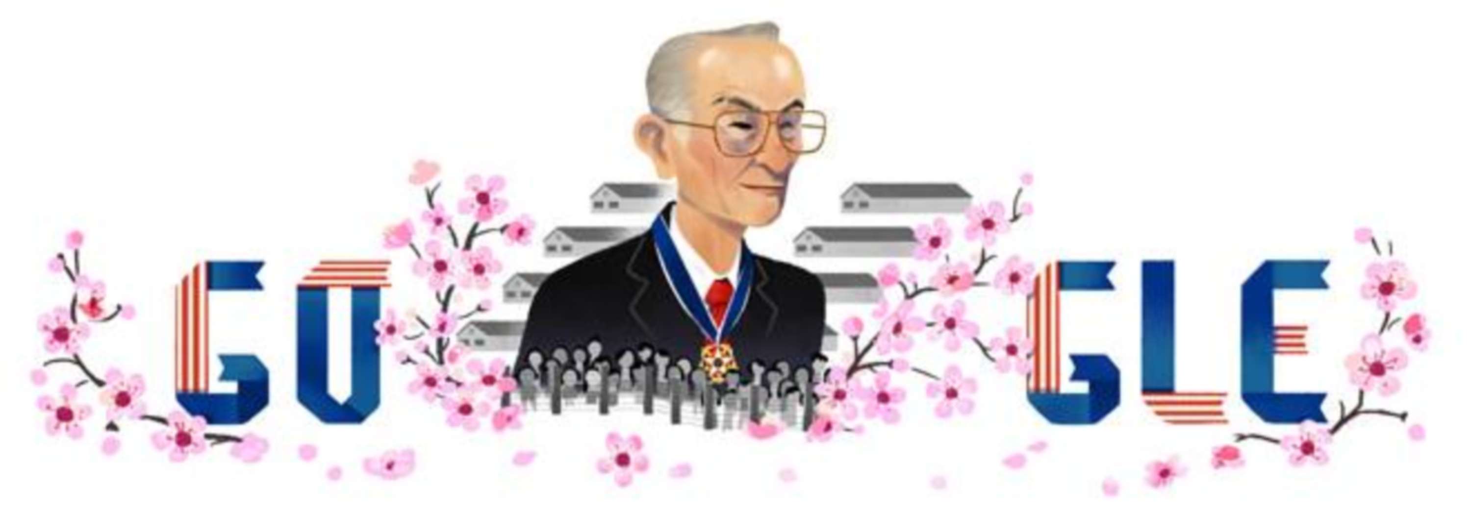 Google Doodles by Nishma Patel Robb