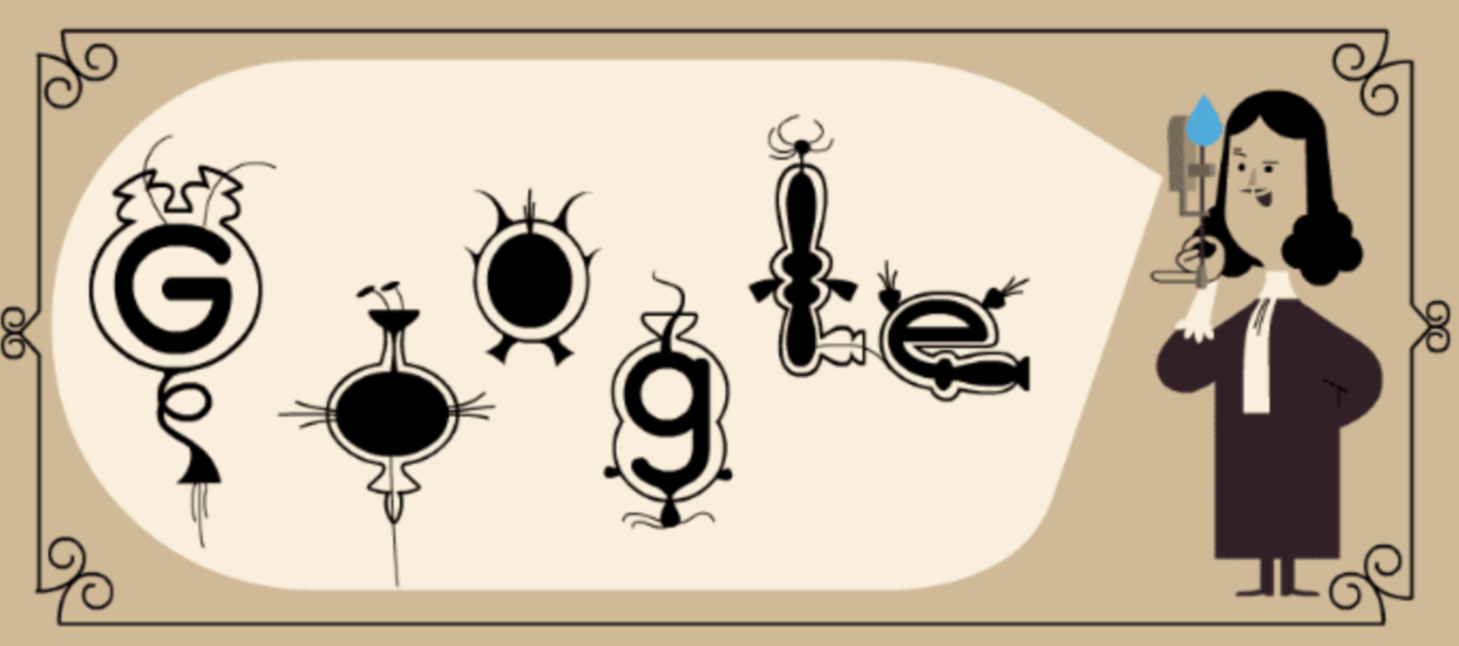 Google Doodles by Nishma Patel Robb