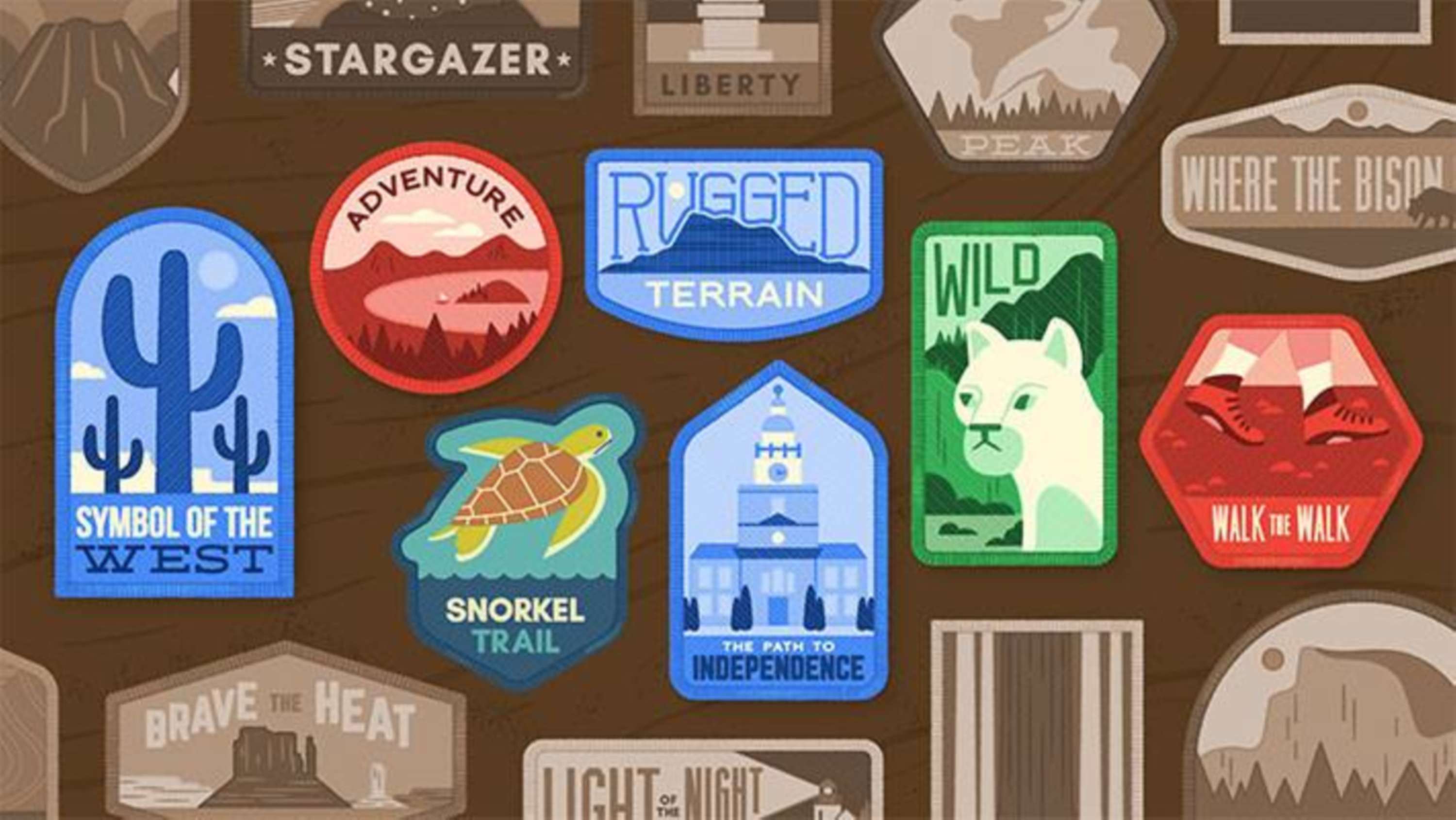 Google Doodles by Nishma Patel Robb