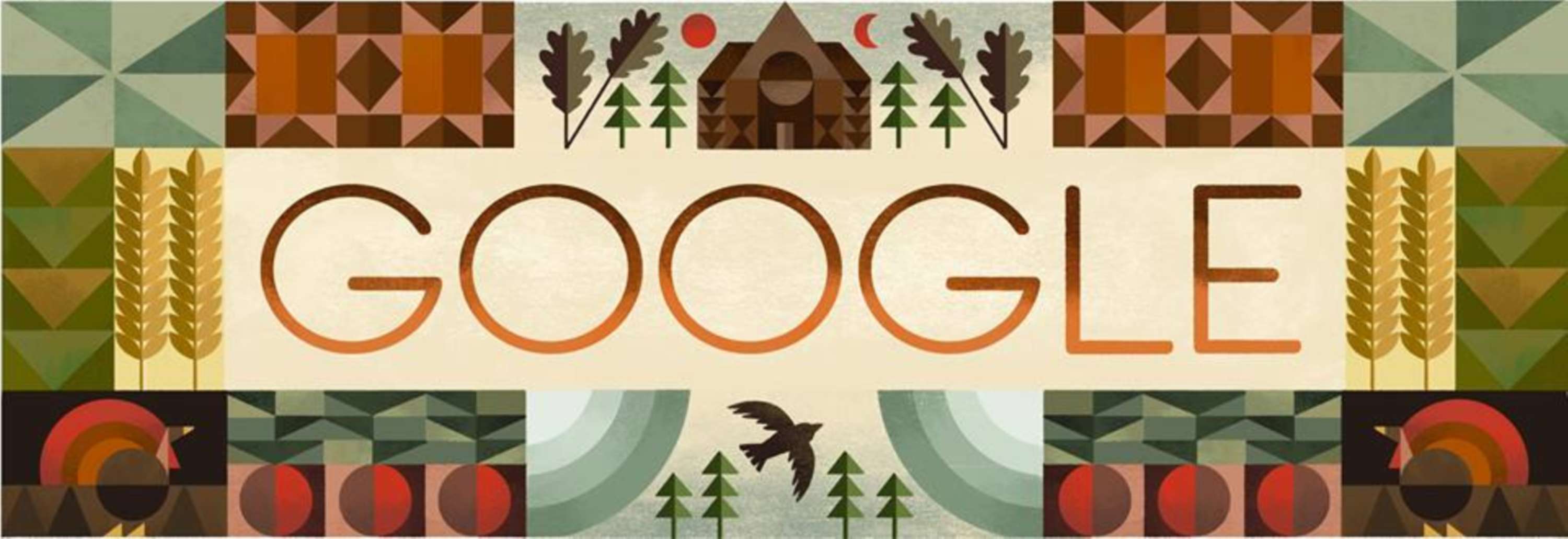Google Doodles by Nishma Patel Robb