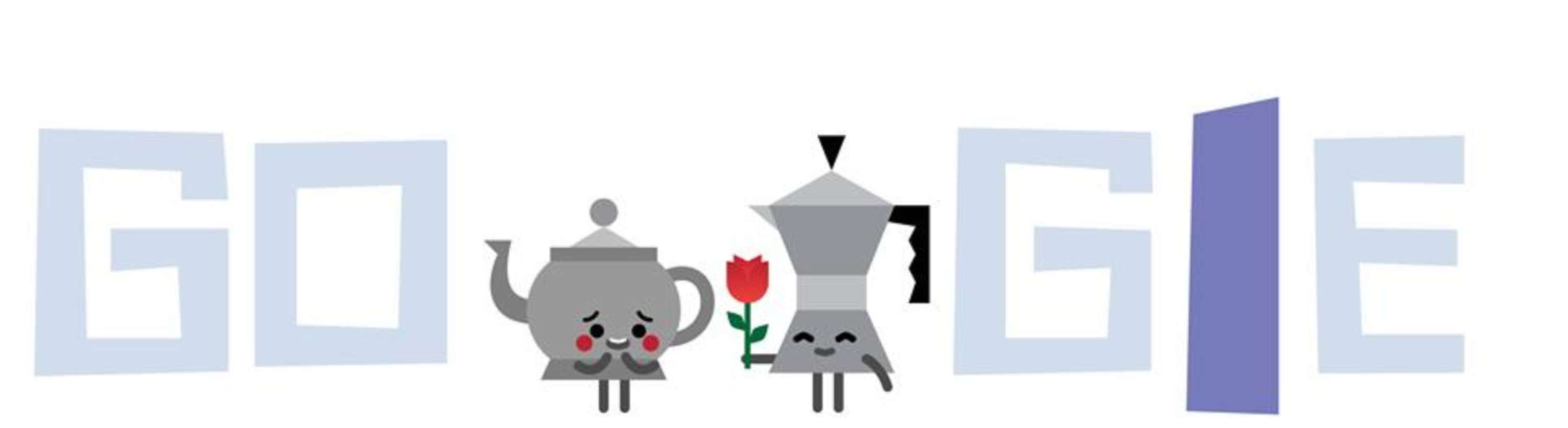 Google Doodles by Nishma Patel Robb