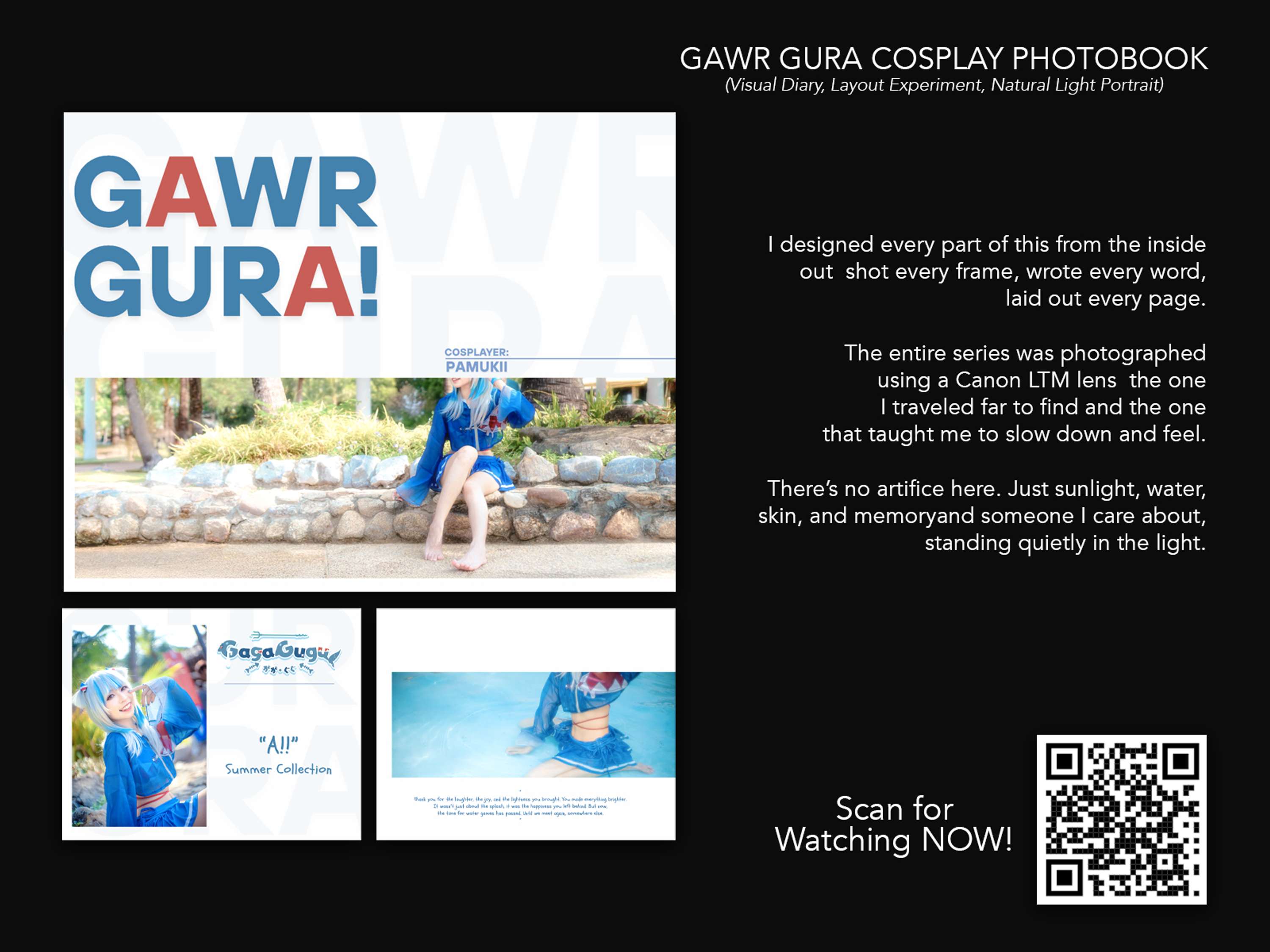 Motion Design & Visual Storytelling Portfolio (Client & Editorial Projects) by Jimmy Puu Satrainwattana