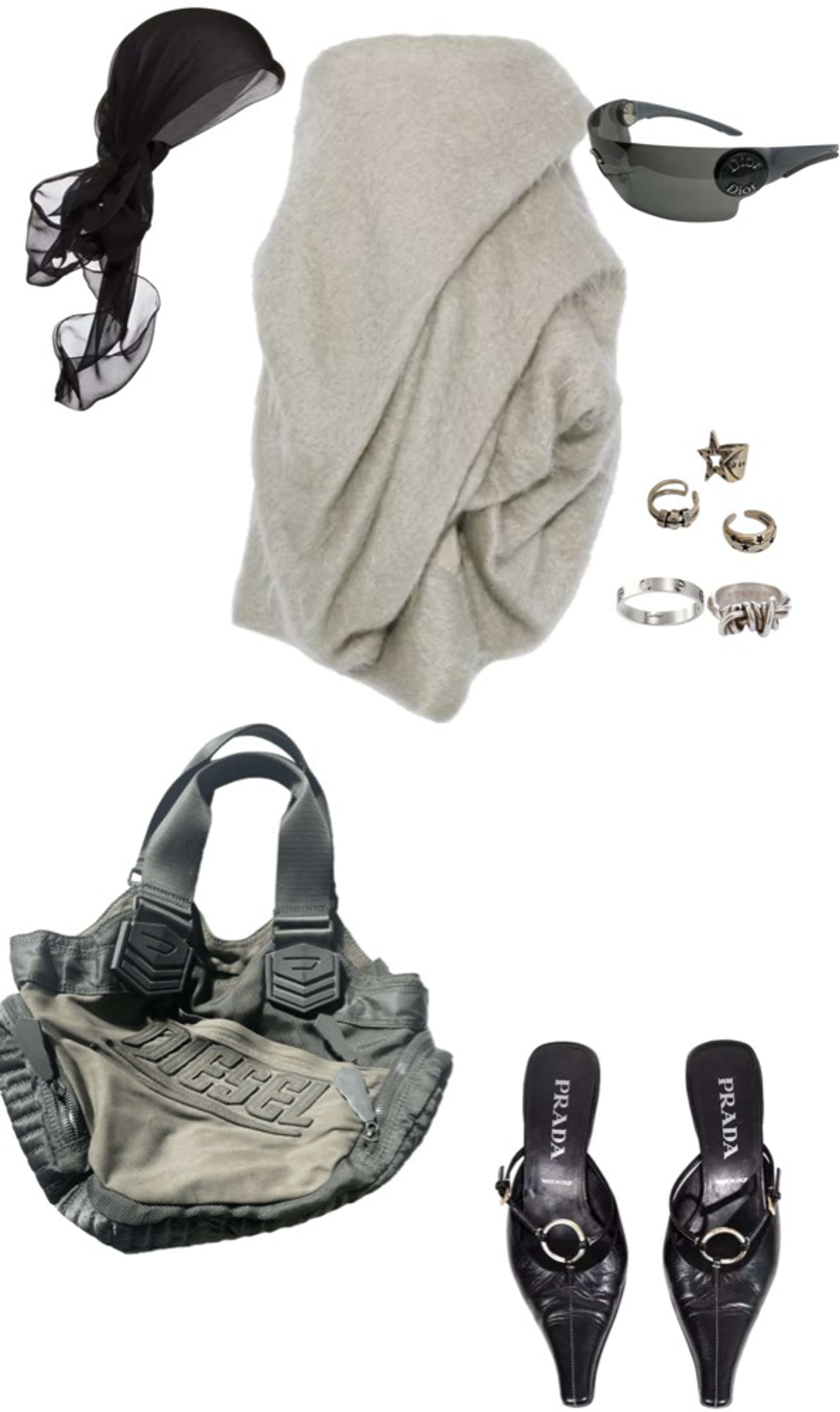 A look into the different styles I've curated by Ginika Chuks