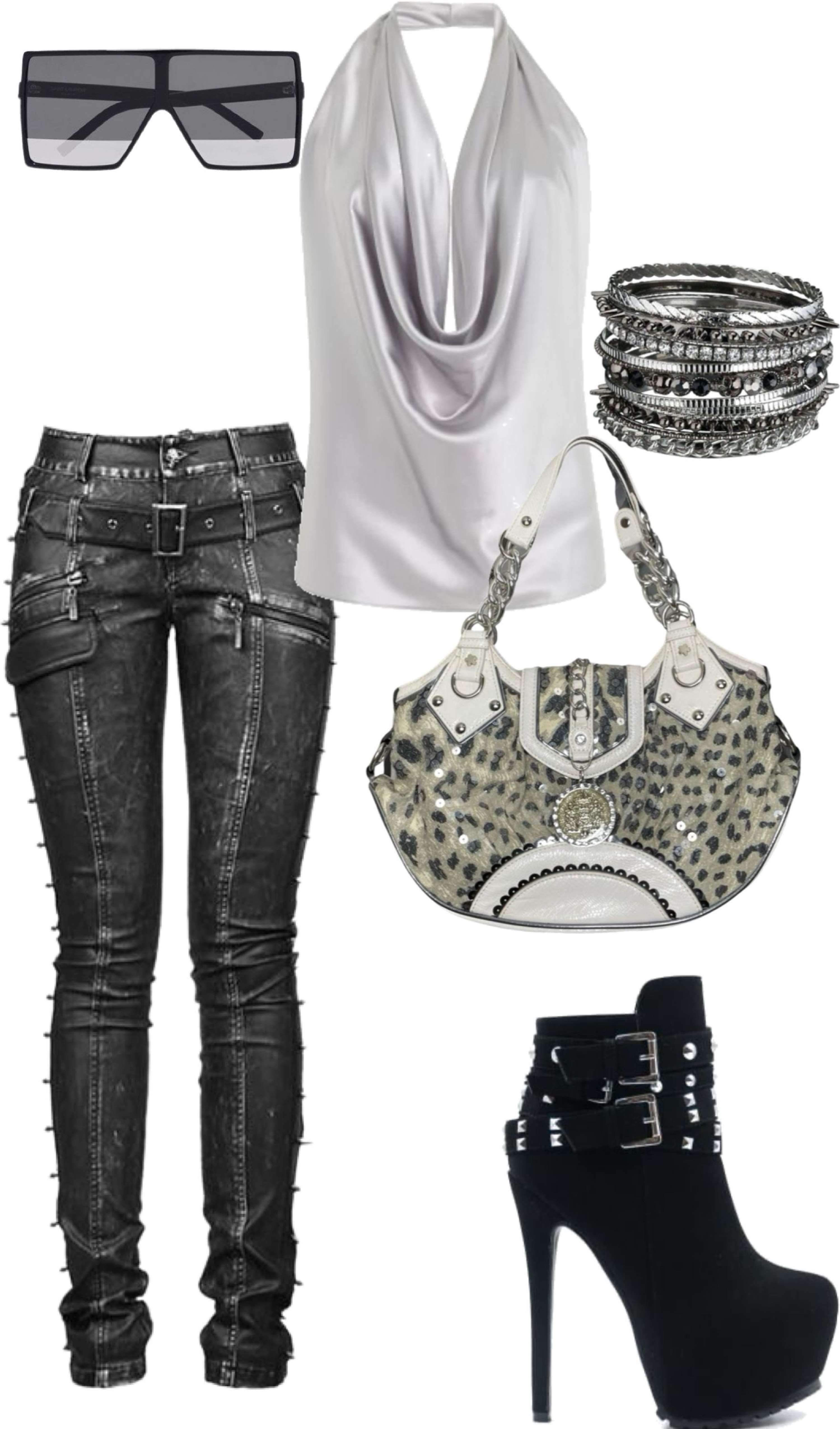 A look into the different styles I've curated by Ginika Chuks