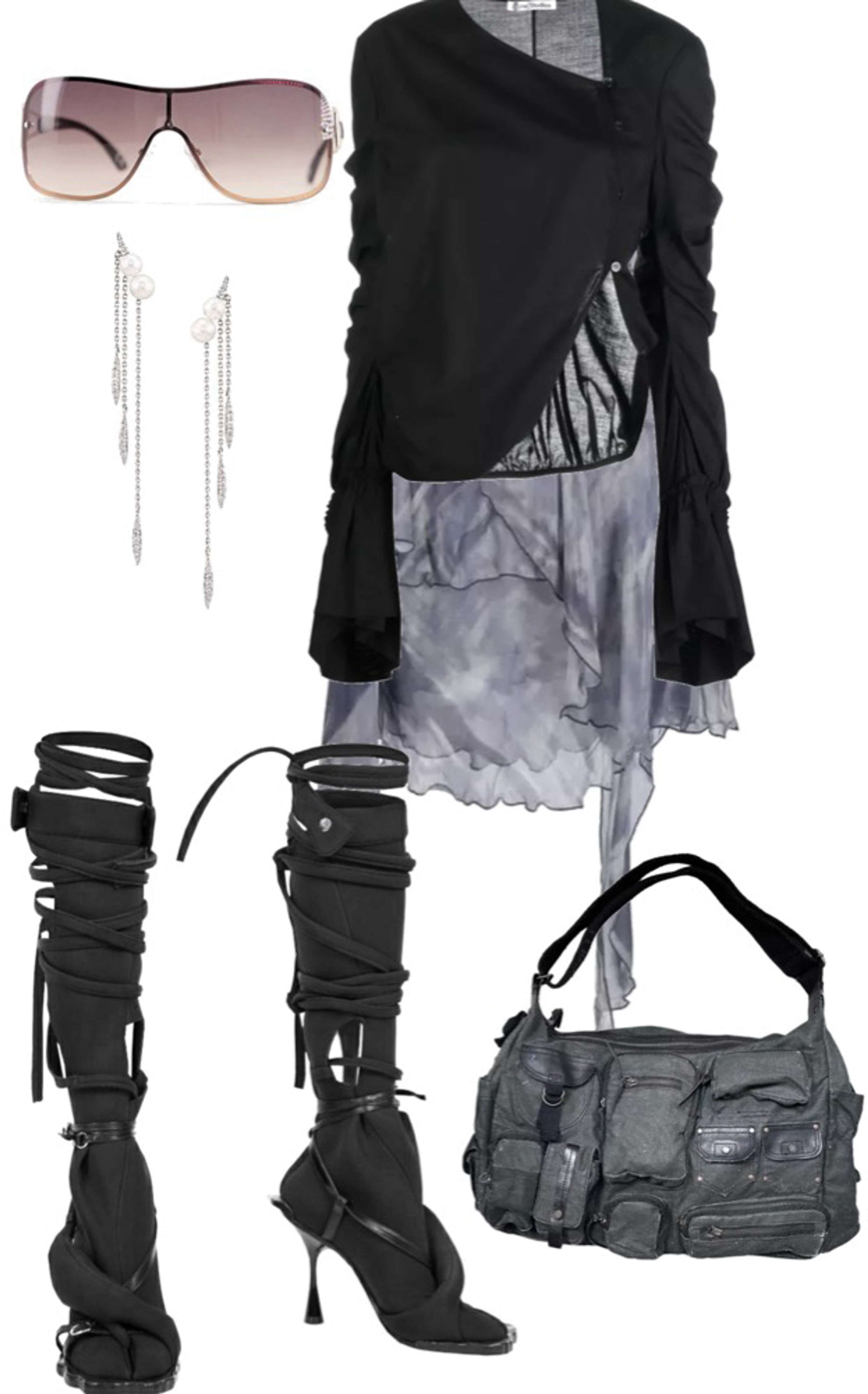 A look into the different styles I've curated by Ginika Chuks