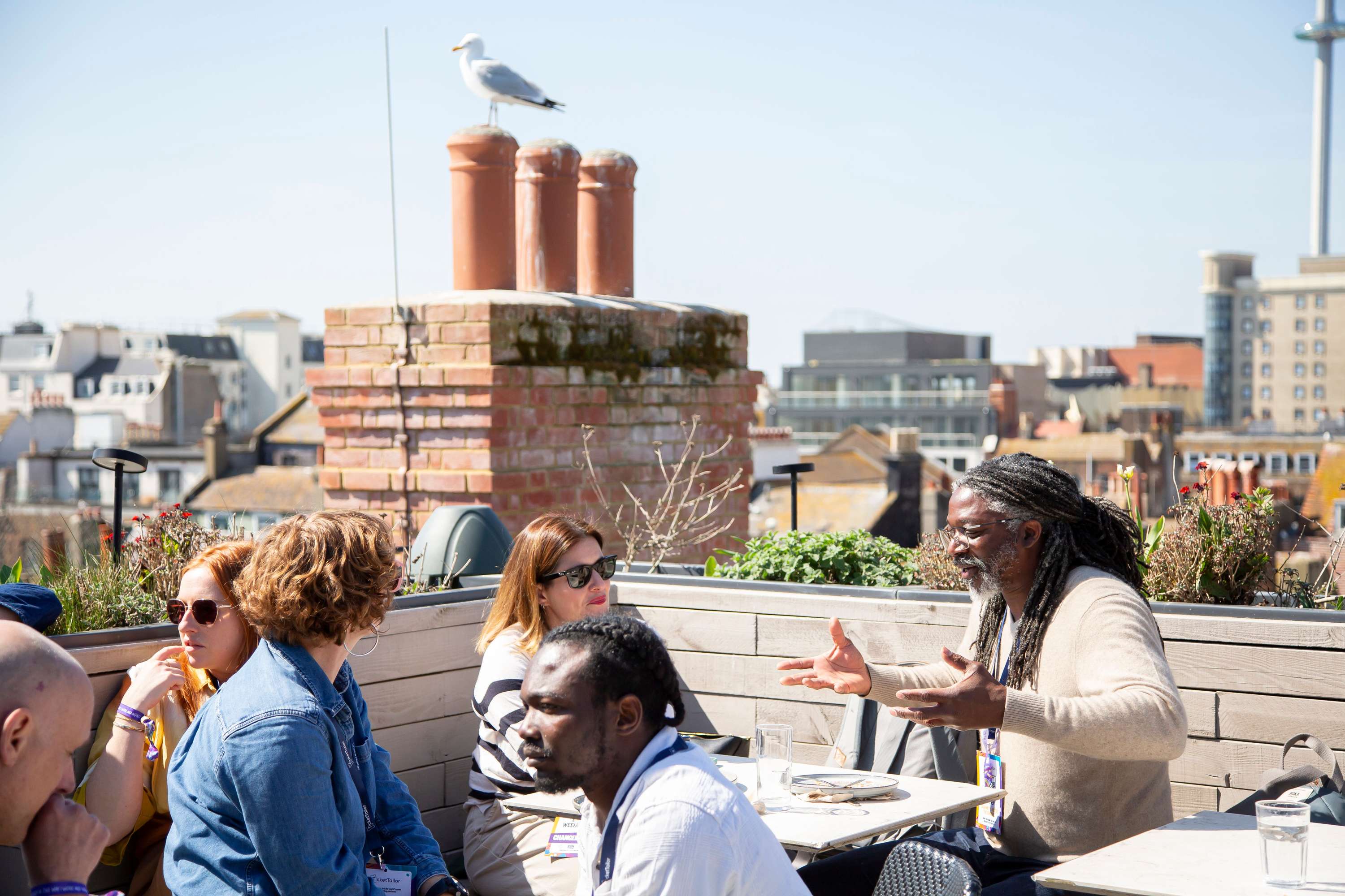 BETTER BUSINESS NETWORK: A CELEBRATION OF ACTION, IMPACT & CONNECTION by Creative Conscience