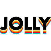 Jolly / Korean Englishman logo