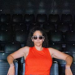 Eleanna Santorinaiou