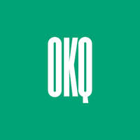 OKQ Agency logo