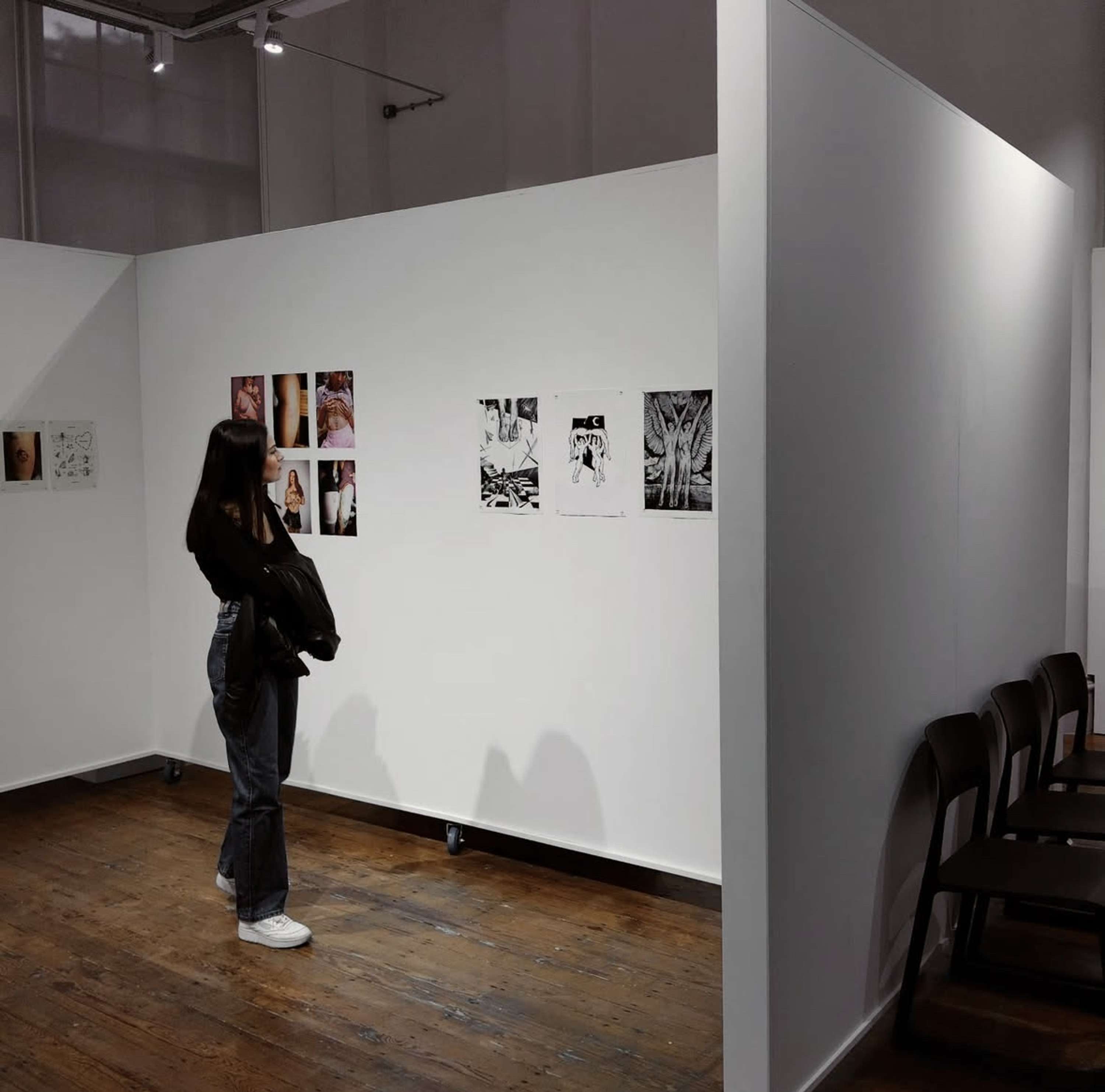 Making A Mark: Informed by Ink by Mariyah Shefa
