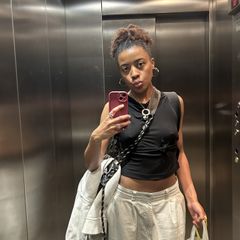 Née Marie Kiangala