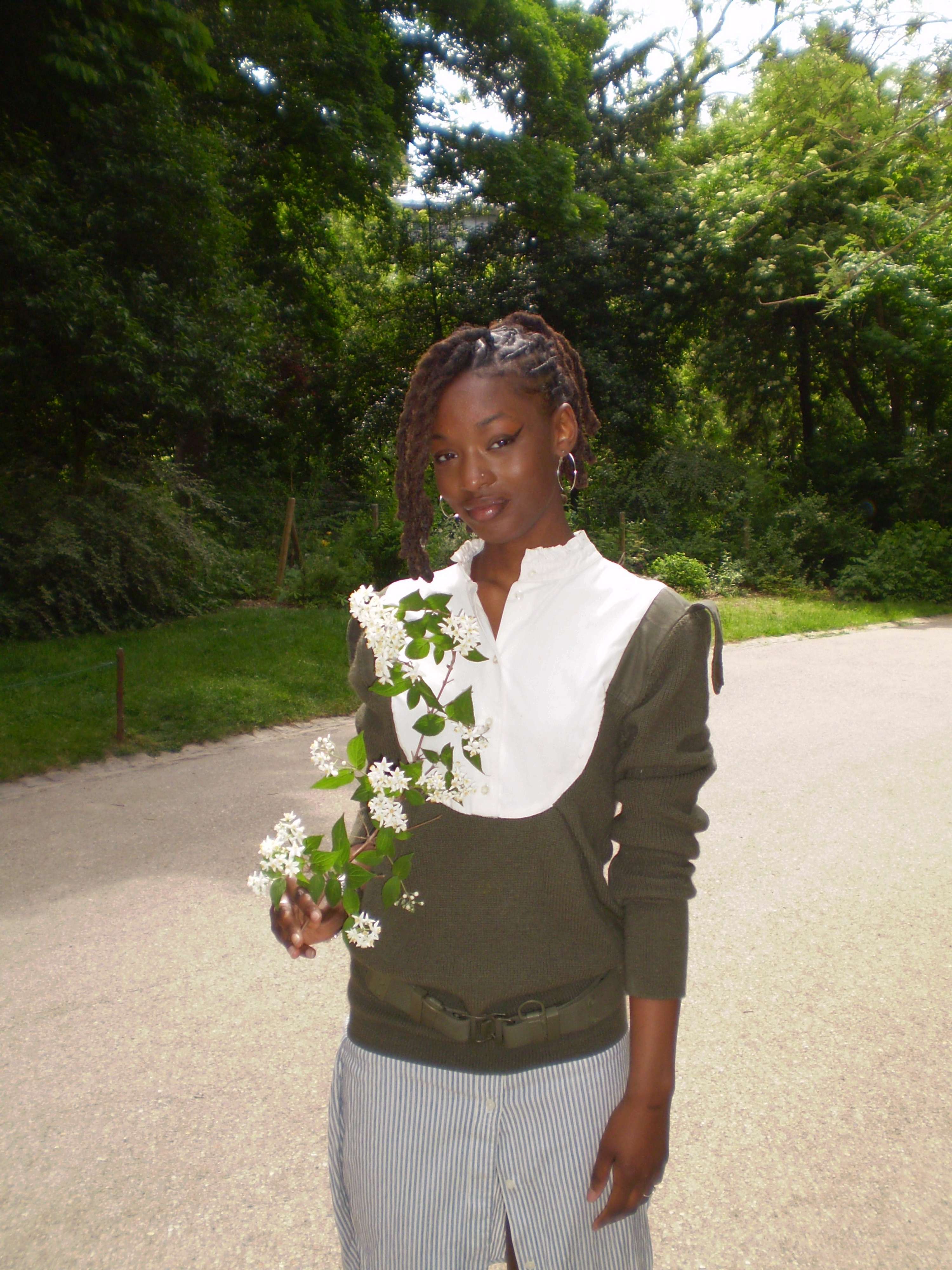 Behind the Scenes ByFall by Shae Samara Rose