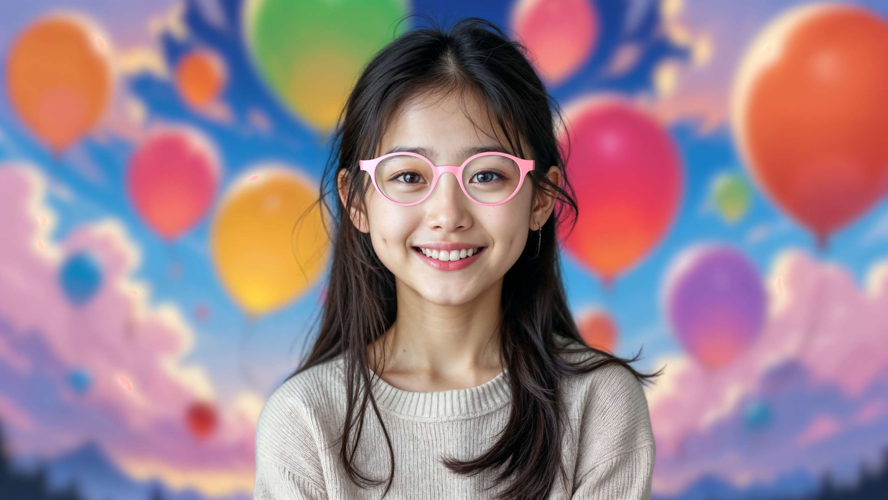 3D Eyewear compositing by Mehmet Turan