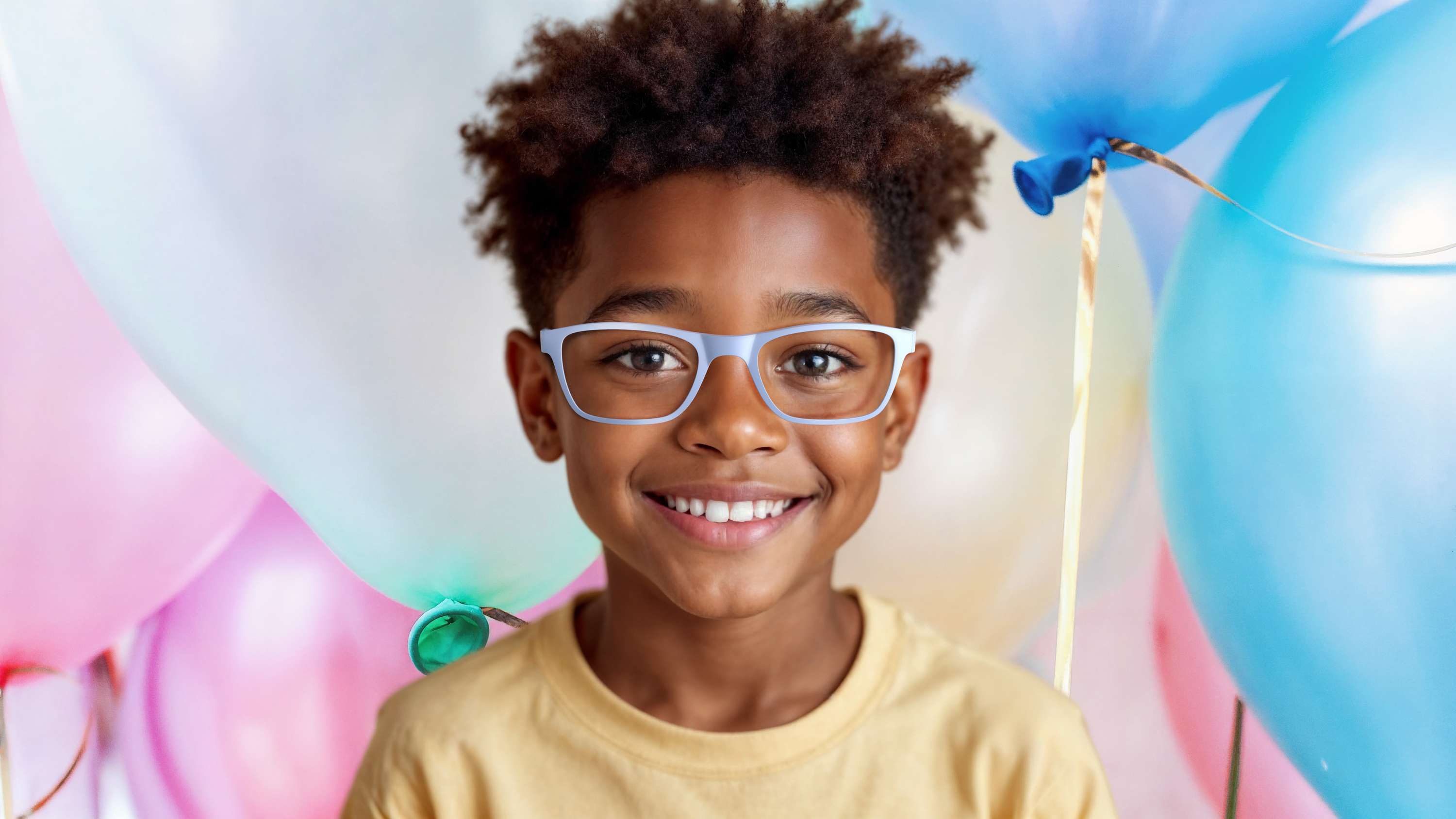 3D Eyewear compositing by Mehmet Turan